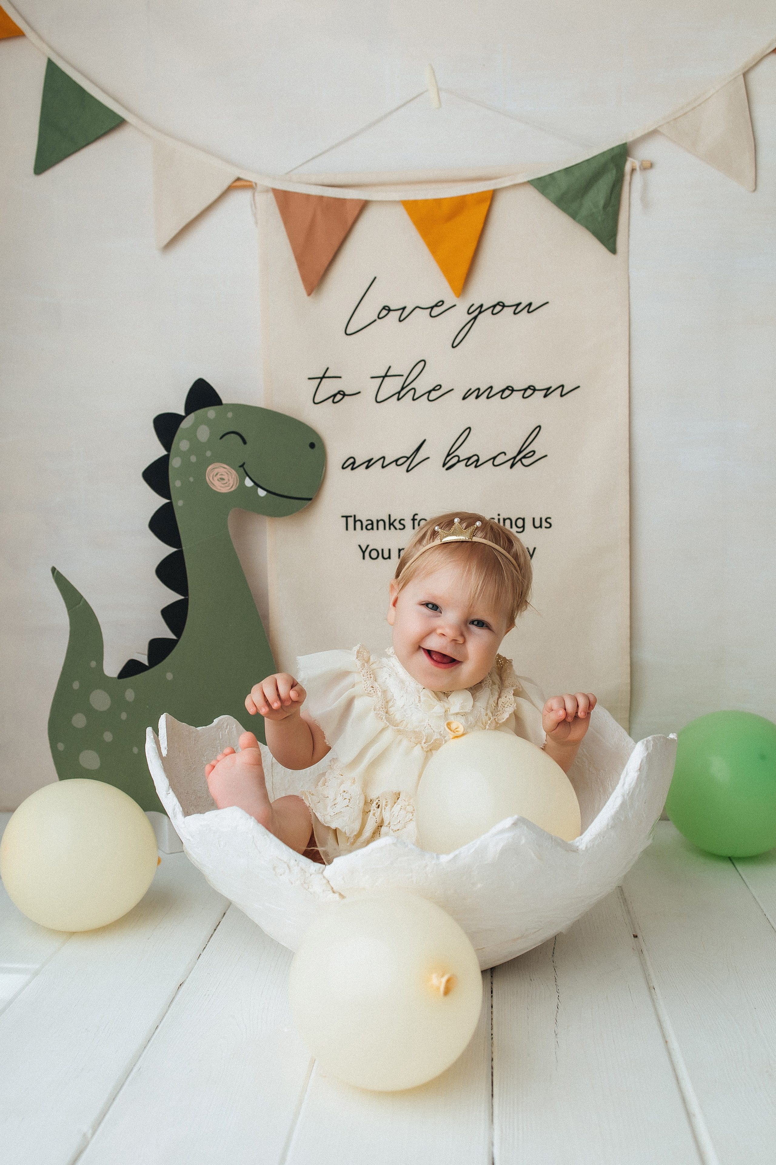 Годики в моей студии. Главная