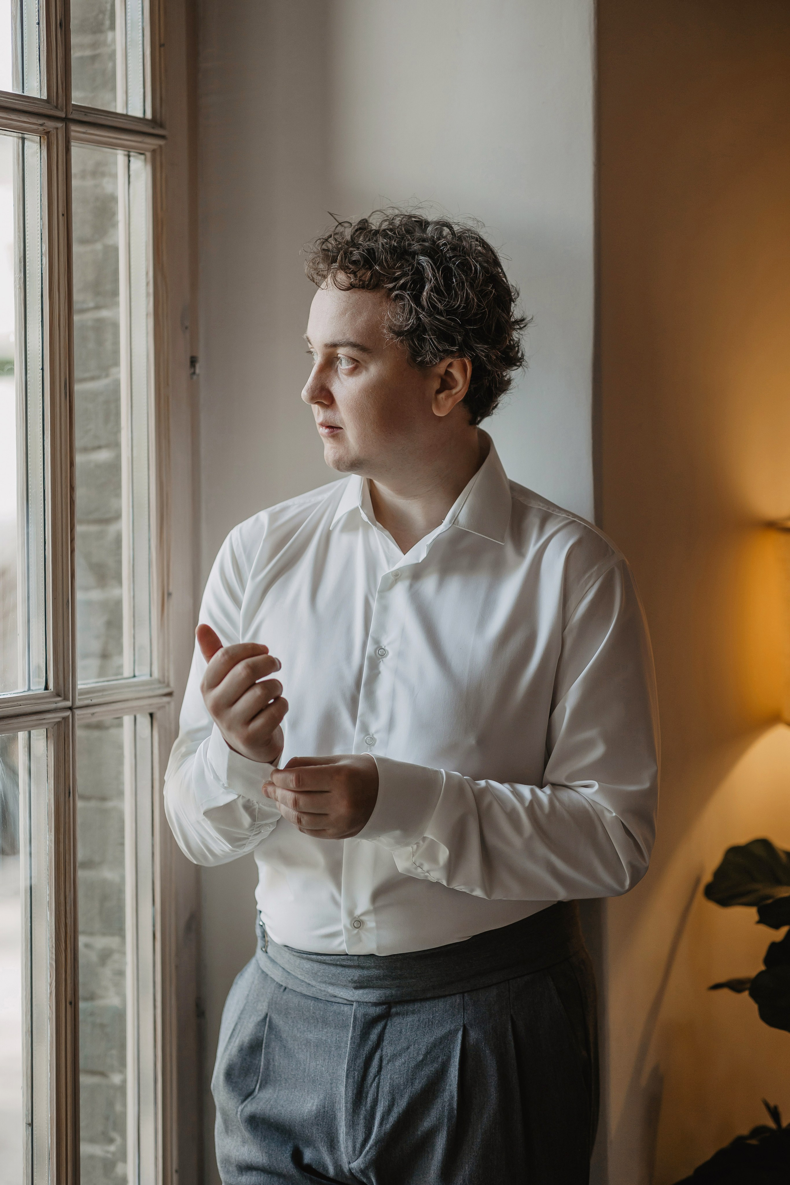 Свадебная фотосессия в пространстве Яуза