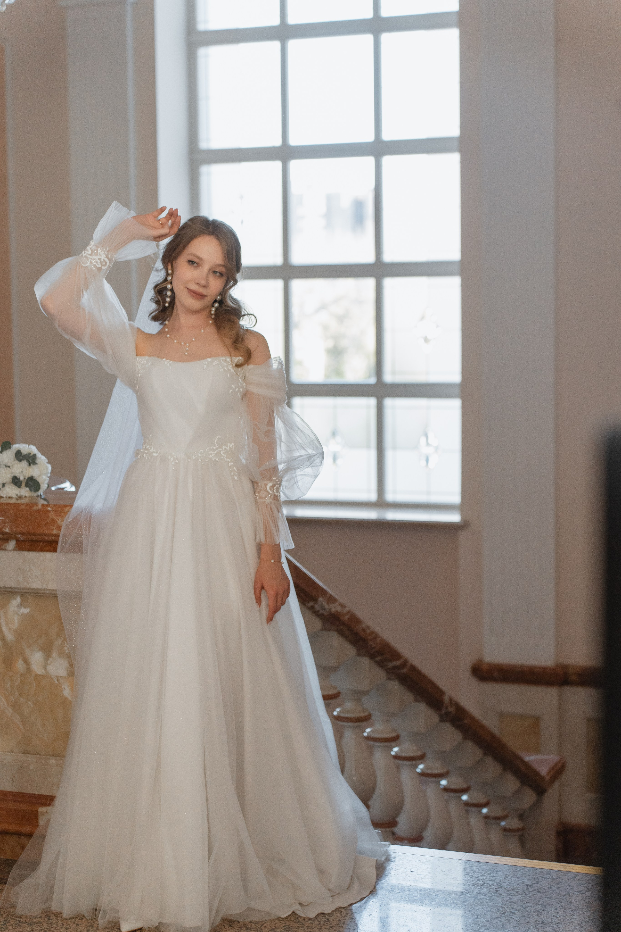 Олег и Татьяна _театр Оперы и балета. Свадебный и семейный фотограф в Самаре Салахова Гулина