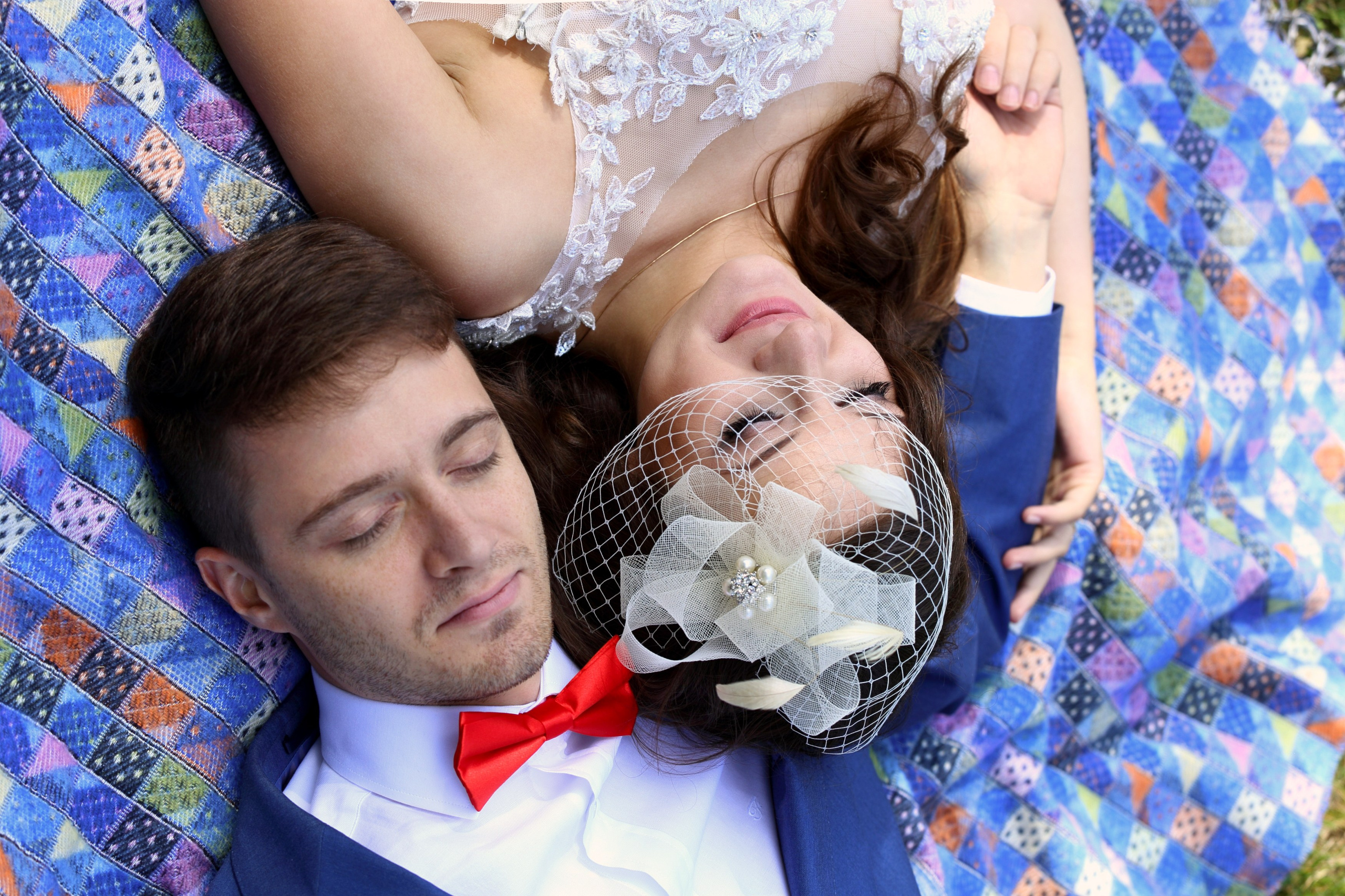 Лена и Артем. Фотограф Лагутин Анатолий