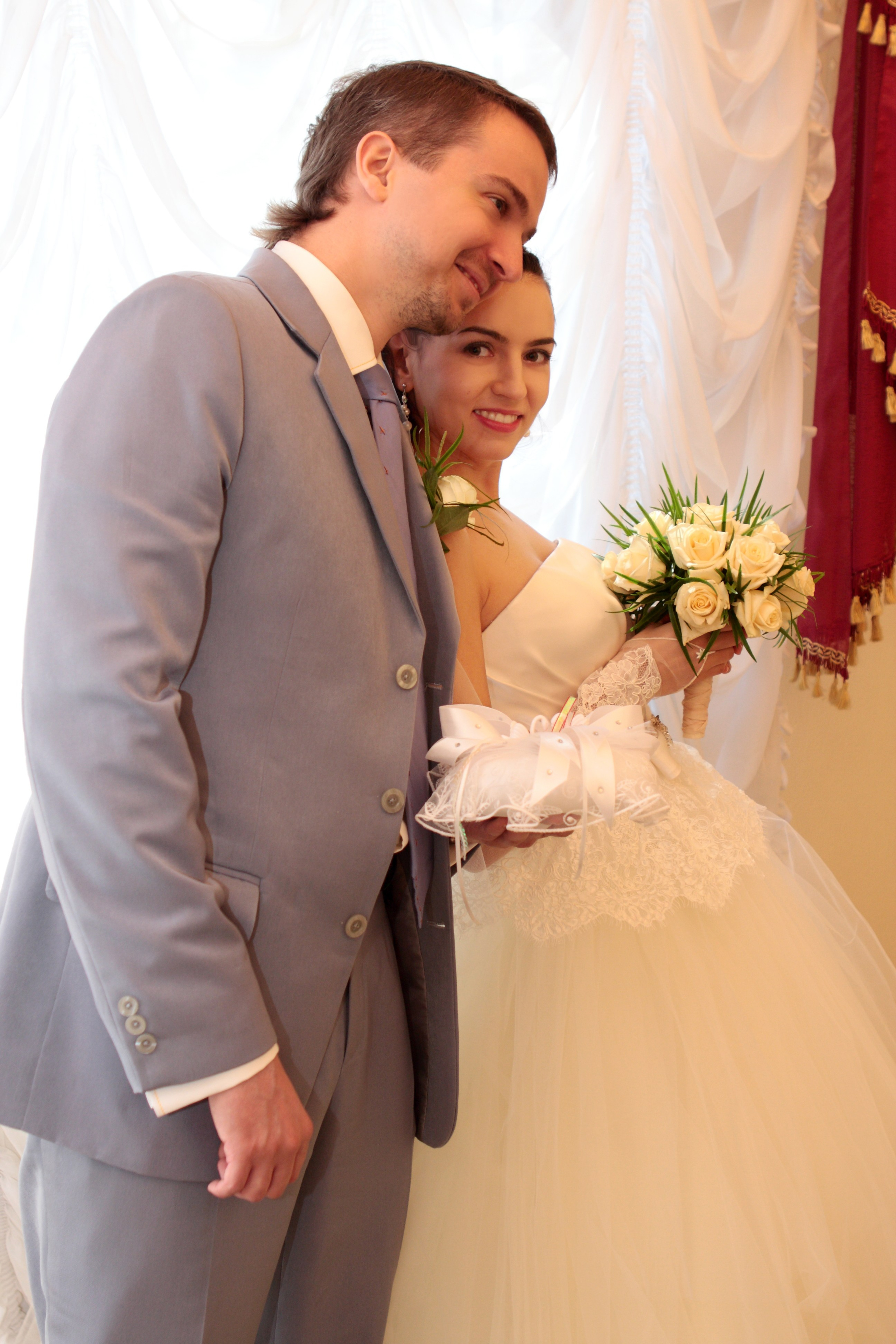 Кирилл и Антонина. Фотограф Лагутин Анатолий