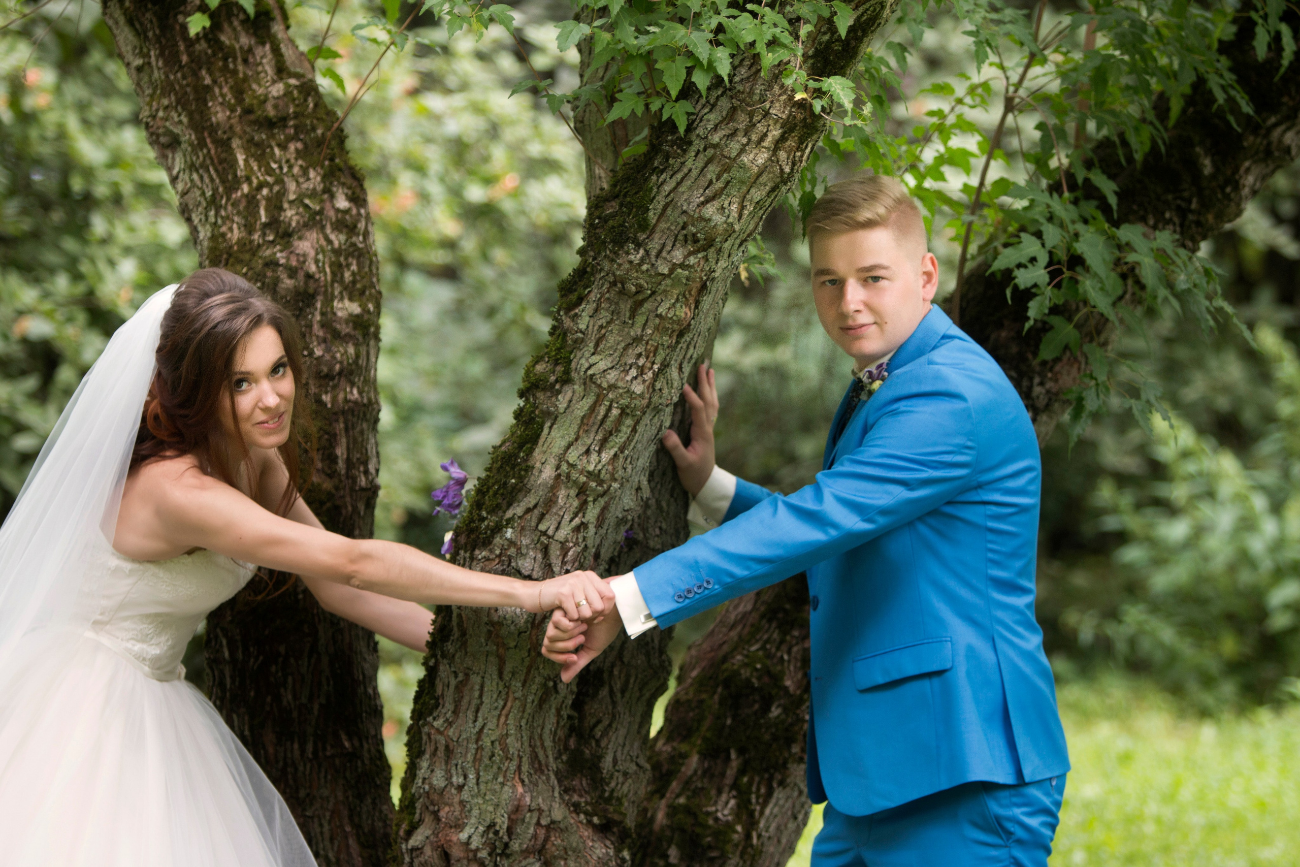 Даша и Илья. Фотограф Лагутин Анатолий