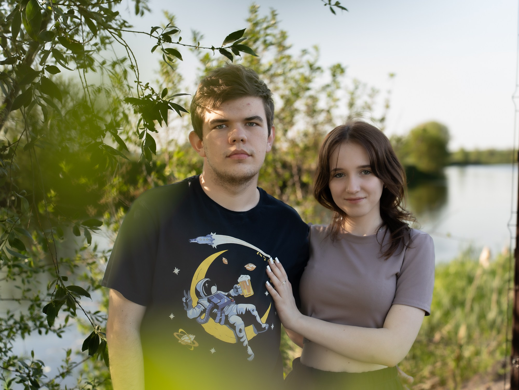 Выпускники. Свадебный и семейный видеограф в Курске