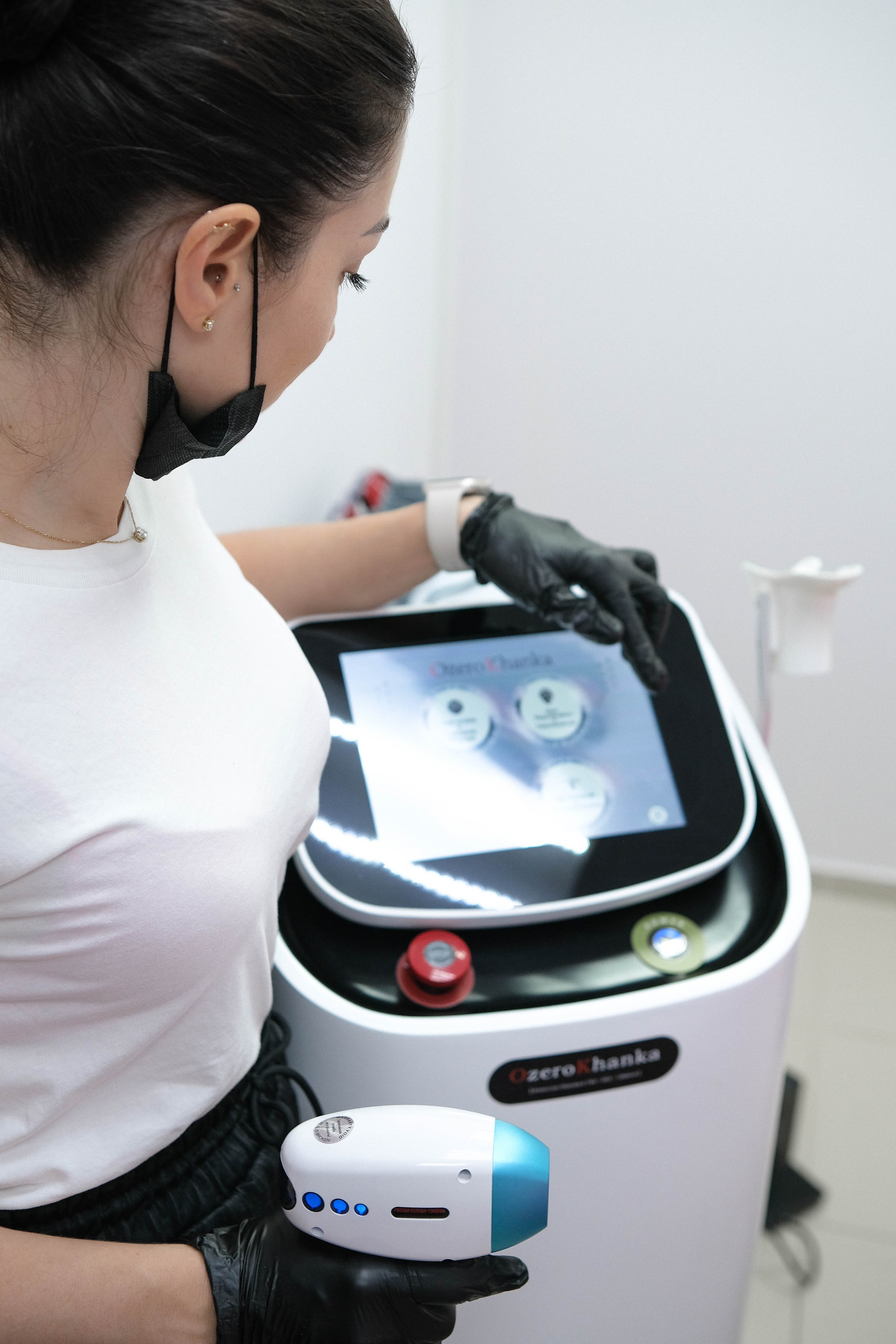 Салон красоты. Главная