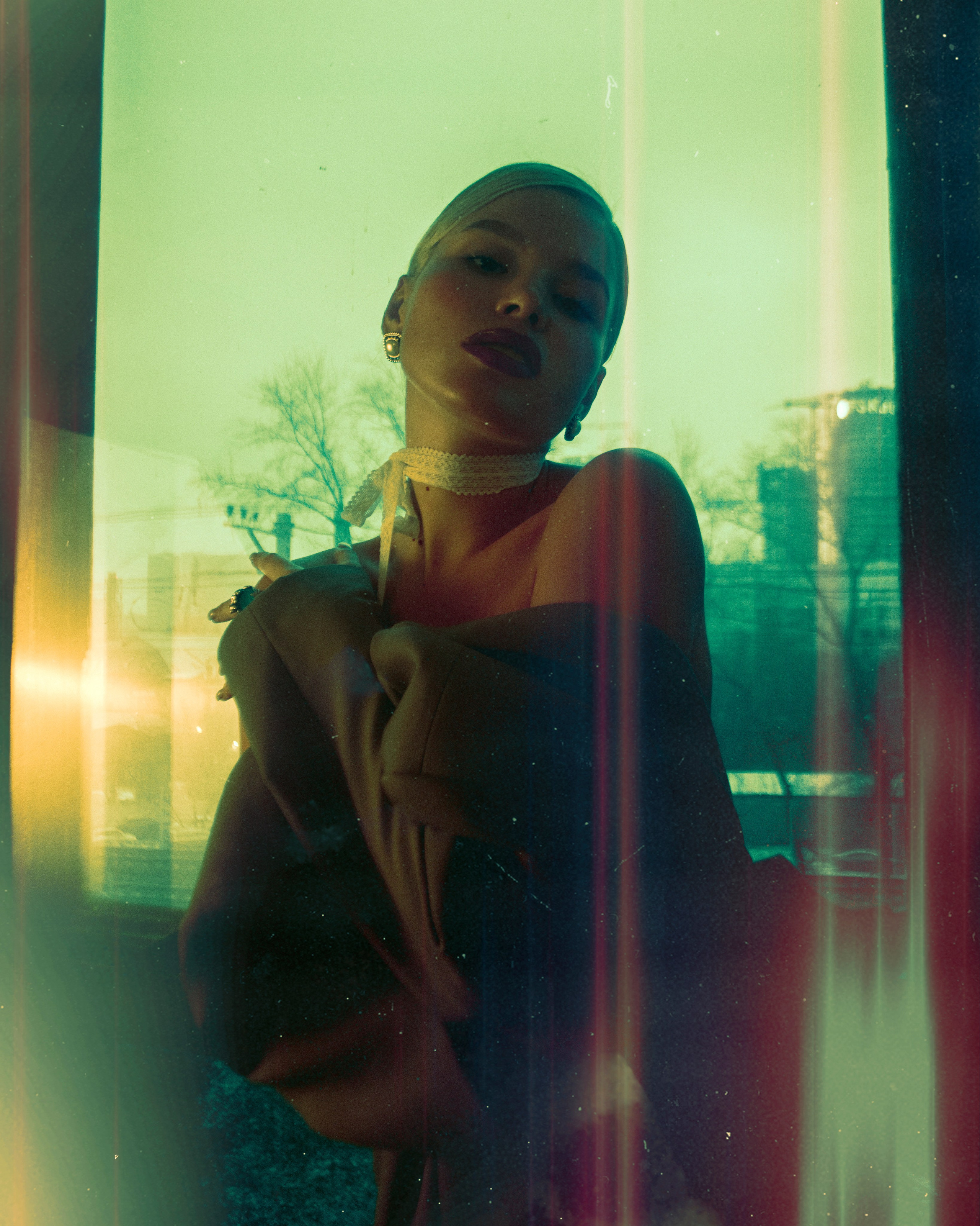 Марина. Портретный фотограф в Москве