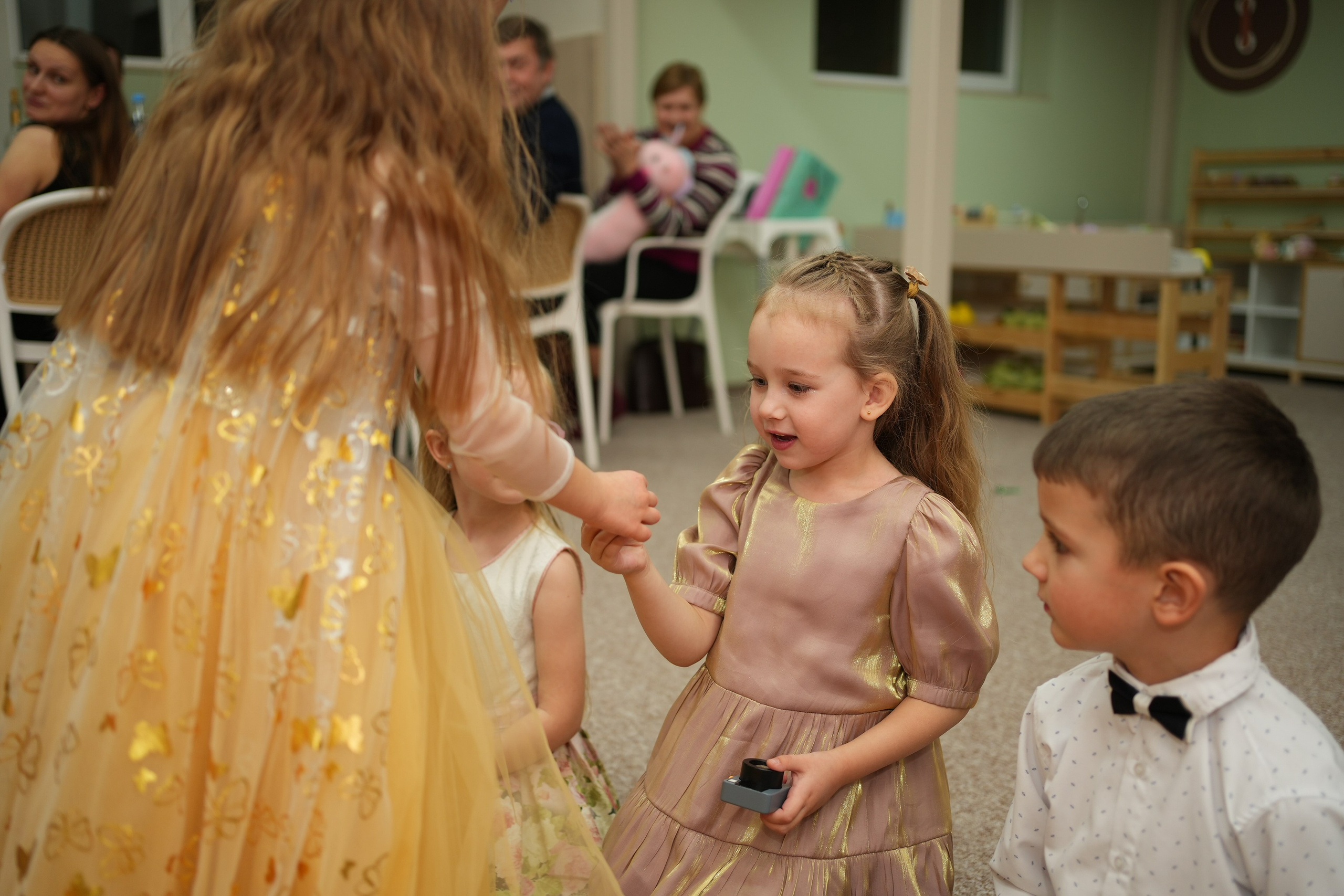 День Рождения Алисы. Семейный и свадебный фотограф Минск, Беларусь Анна Орловская