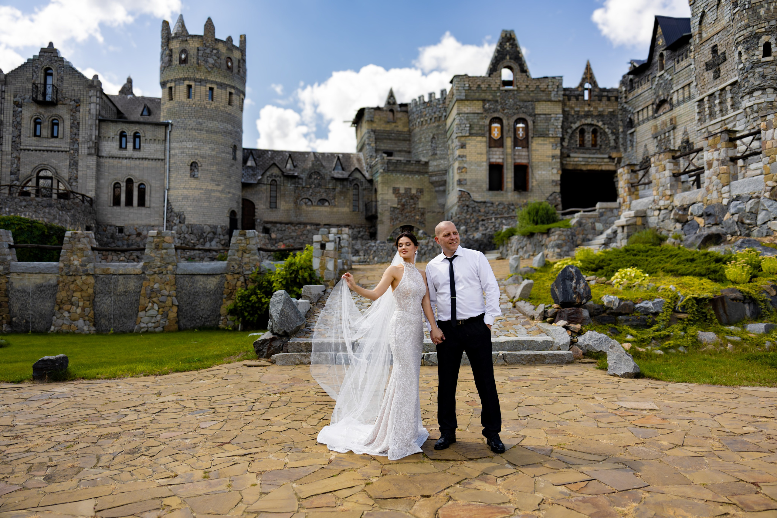 Дарья & Андрей. Счасть есть. Фотограф Белгород