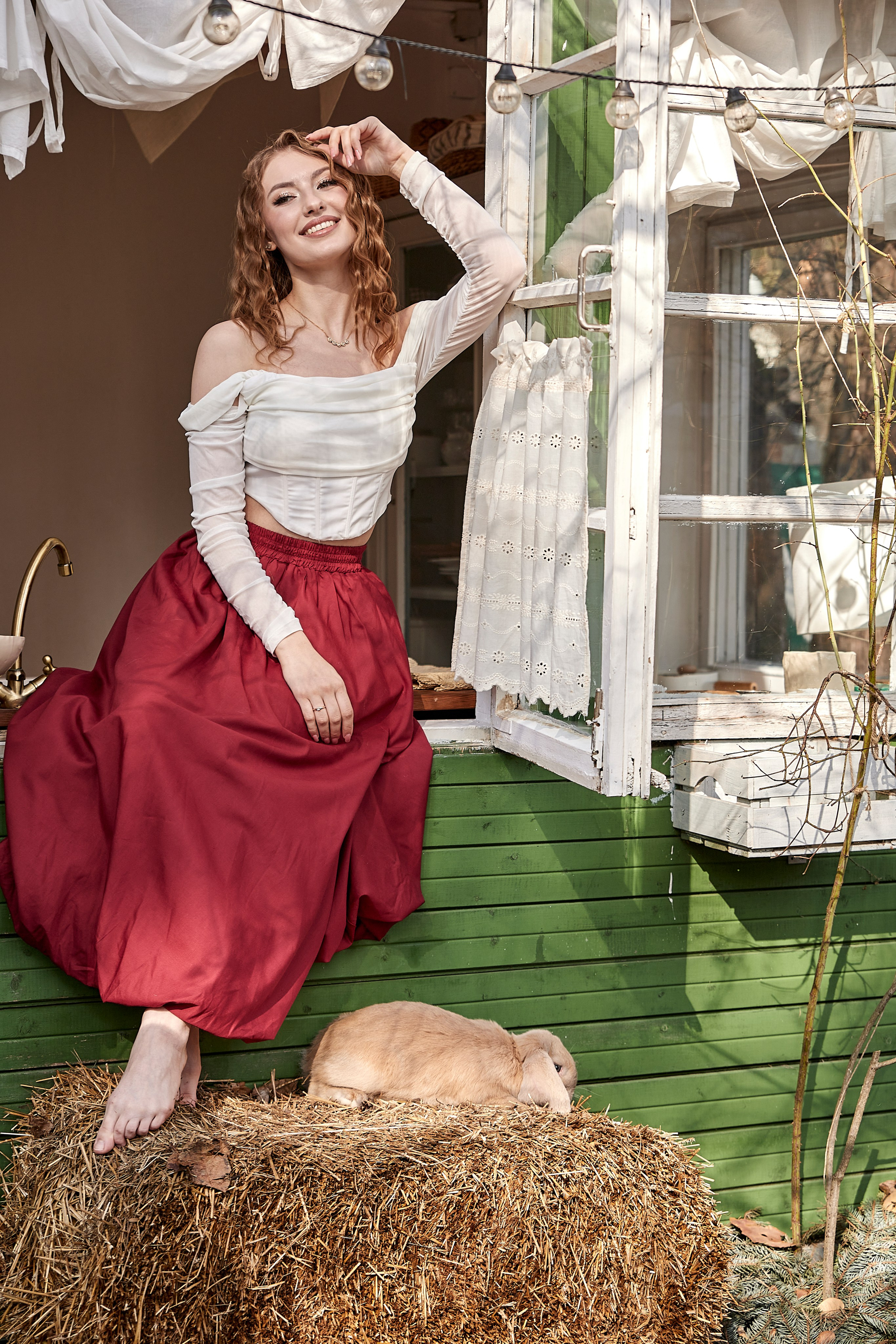 Елизавета. Олеся Лыпкань. Профессиональный фотограф Москва и МО