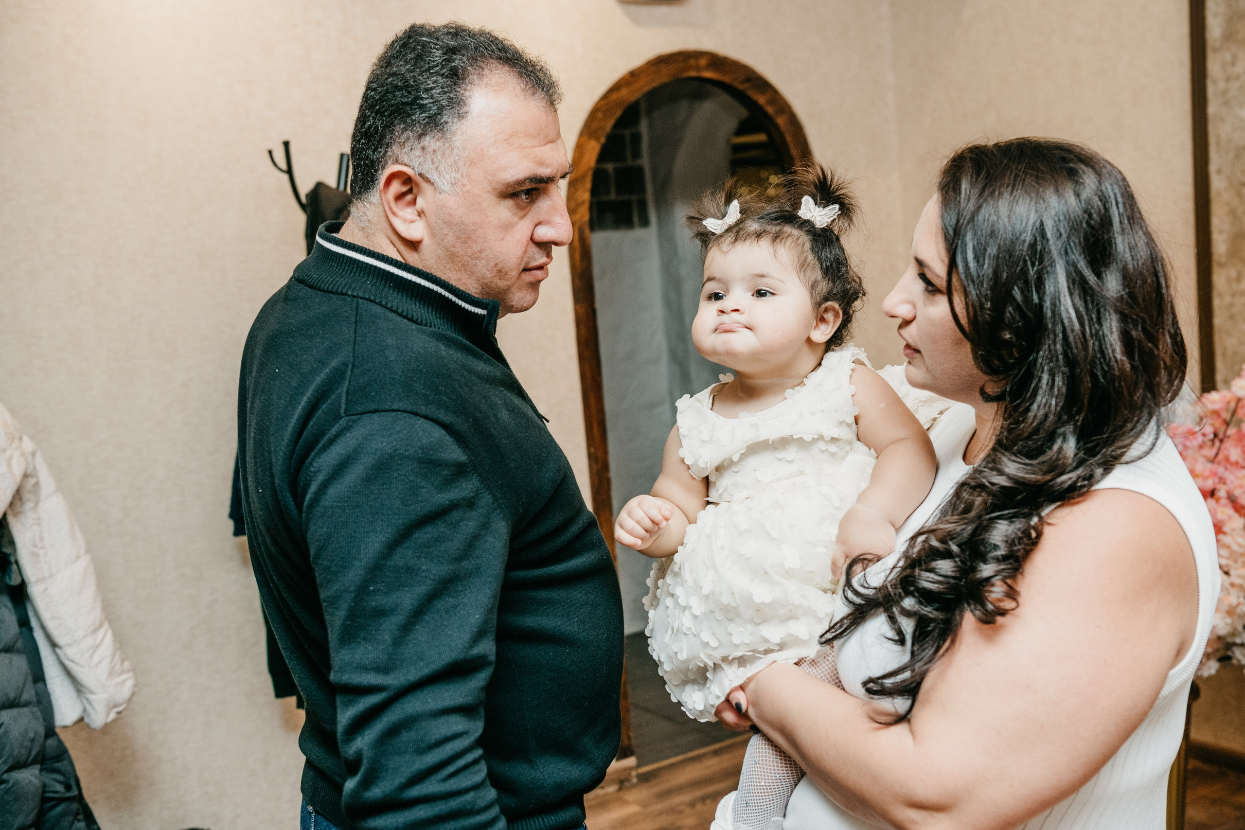 ДЕНЬ РОЖДЕНИЯ СОФИИ. 1 ГОДИК. Фотограф на выписку из роддома в Москве и МО