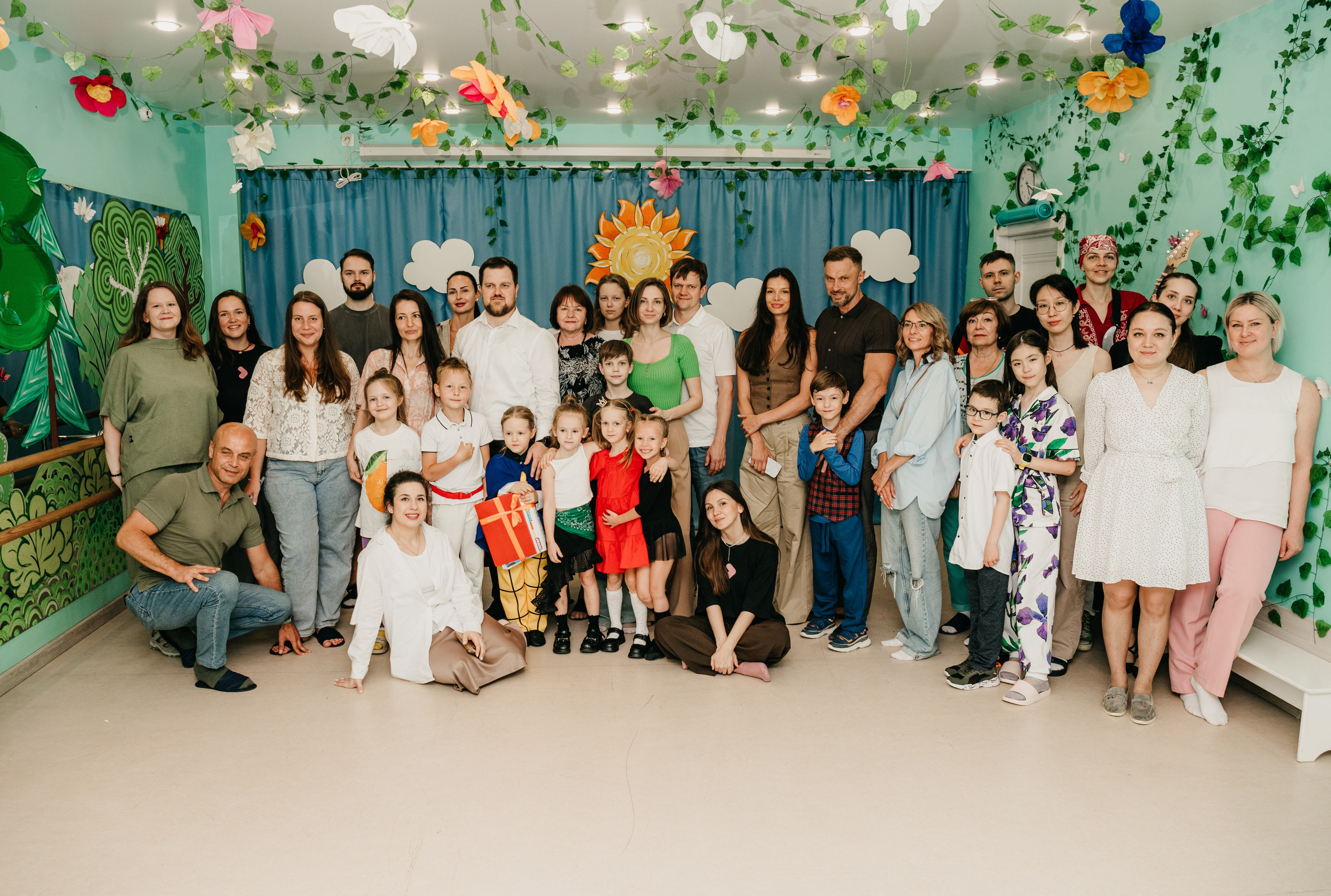 Больше, чем дети. Фотограф на выписку из роддома в Москве и МО