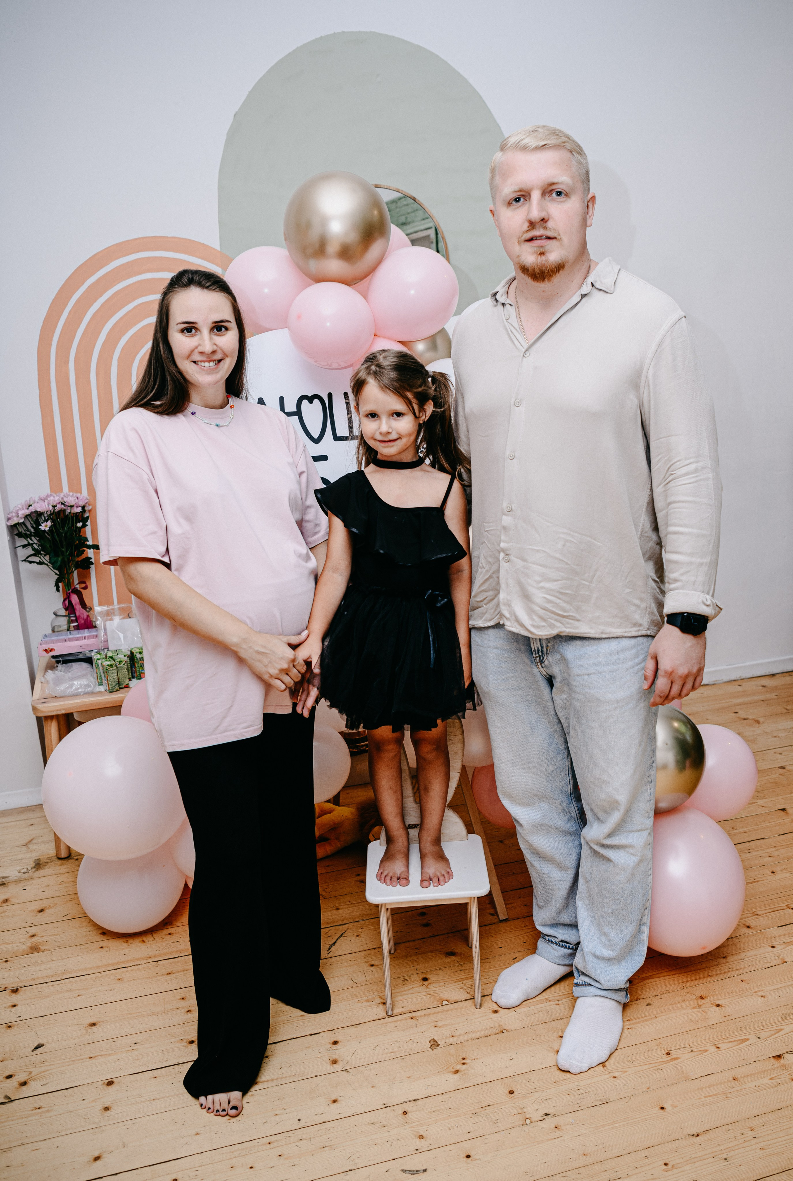 ДЕНЬ РОЖДЕНИЯ ТАЮШИ. 5 ЛЕТ. Фотограф на выписку из роддома в Москве и МО