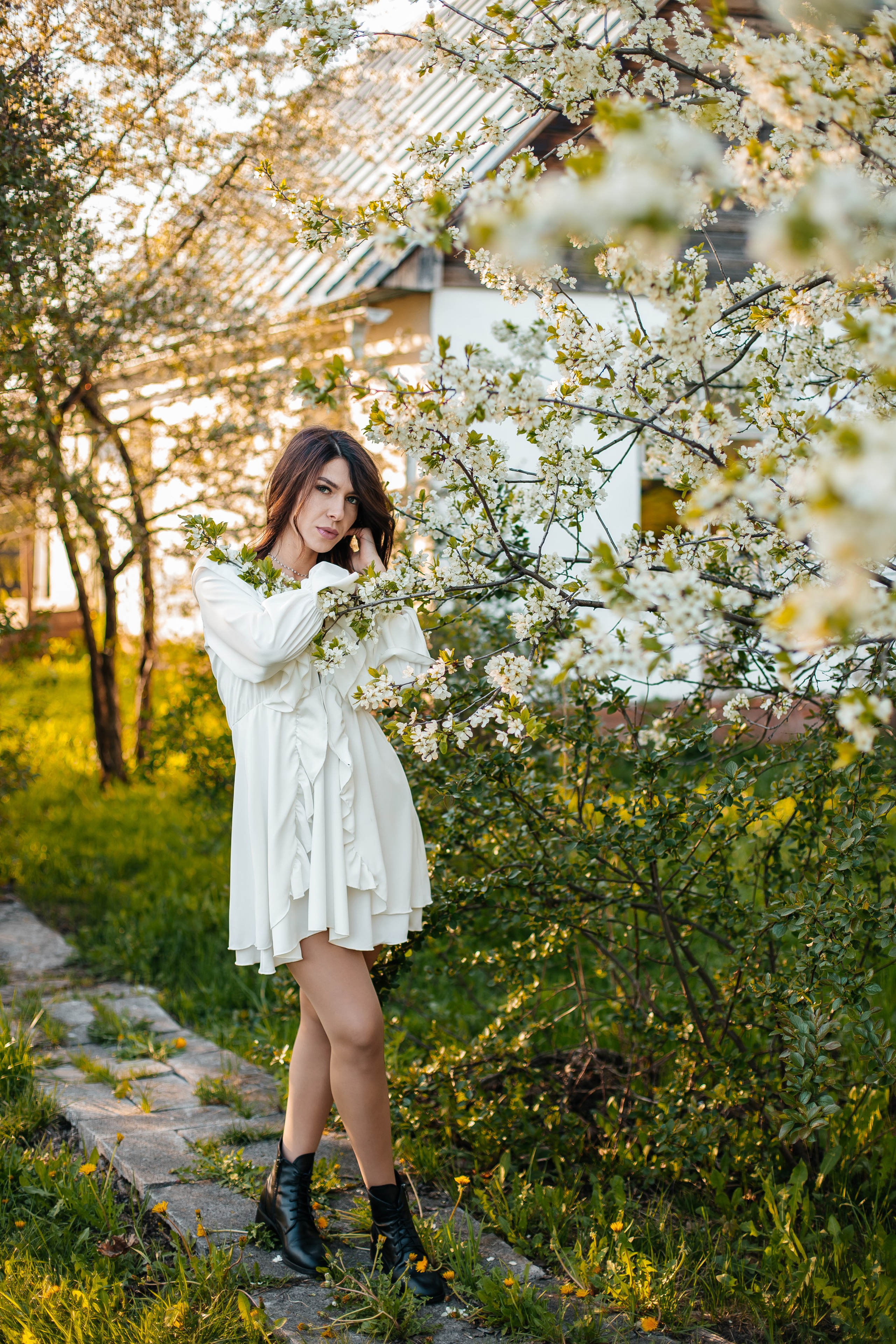 Вишня. Анастасия Давыдова