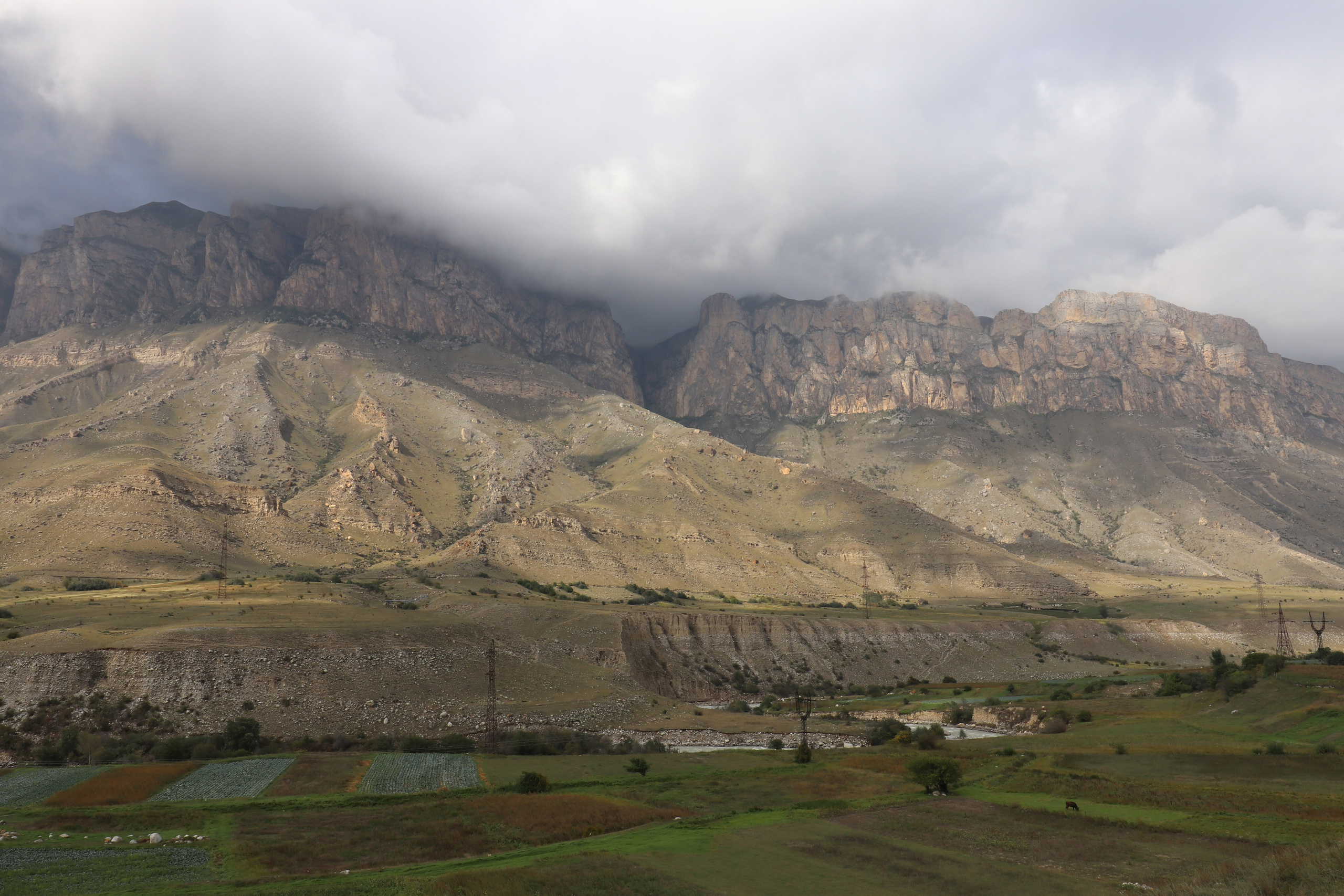 Приэльбрусье. Сентябрь 2024. Путешественник-фотограф из Санкт-Петербурга Татьяна Свистулина