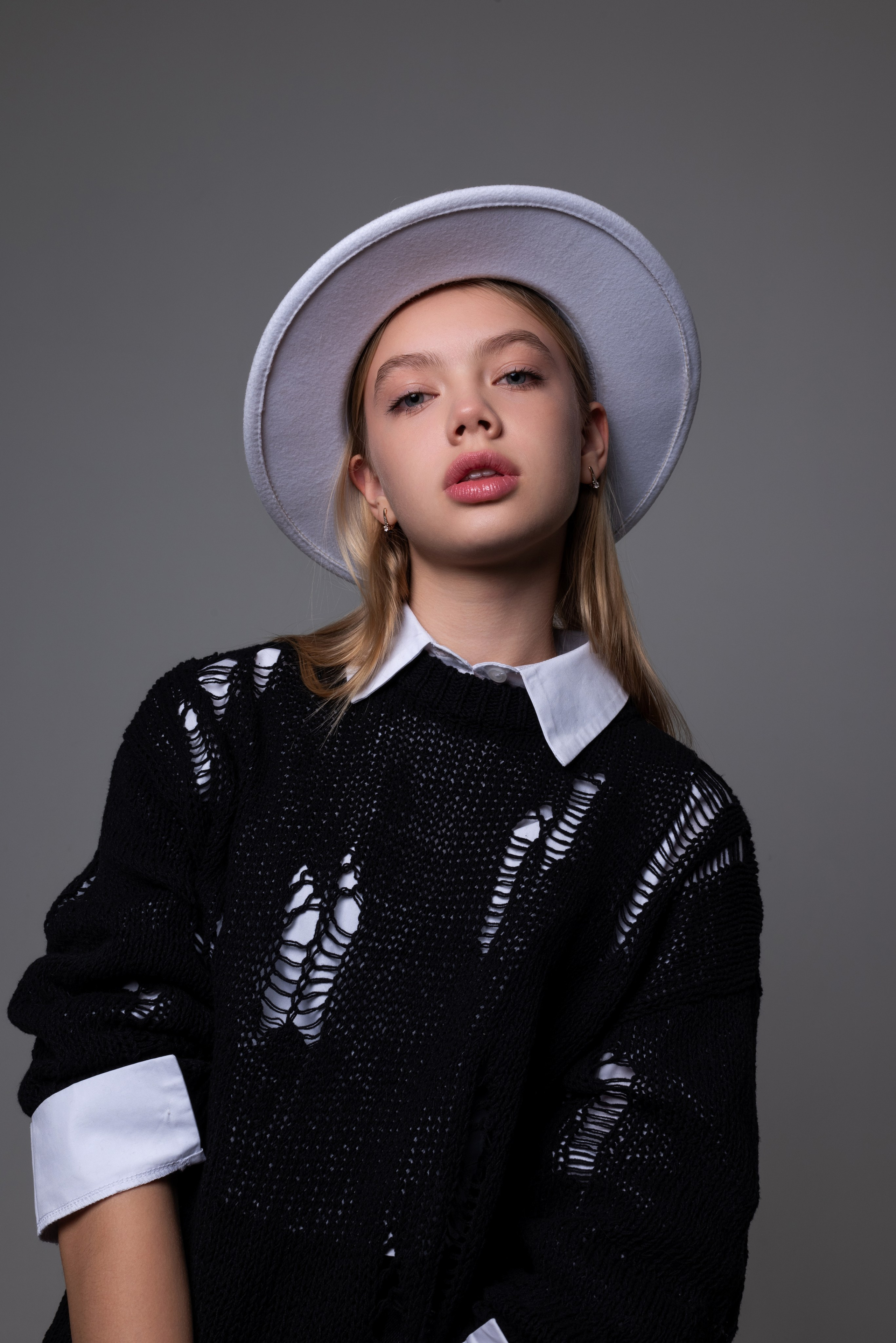 Annet. Фотограф Москва Виктория Вишневская актерское / модельное портфолио