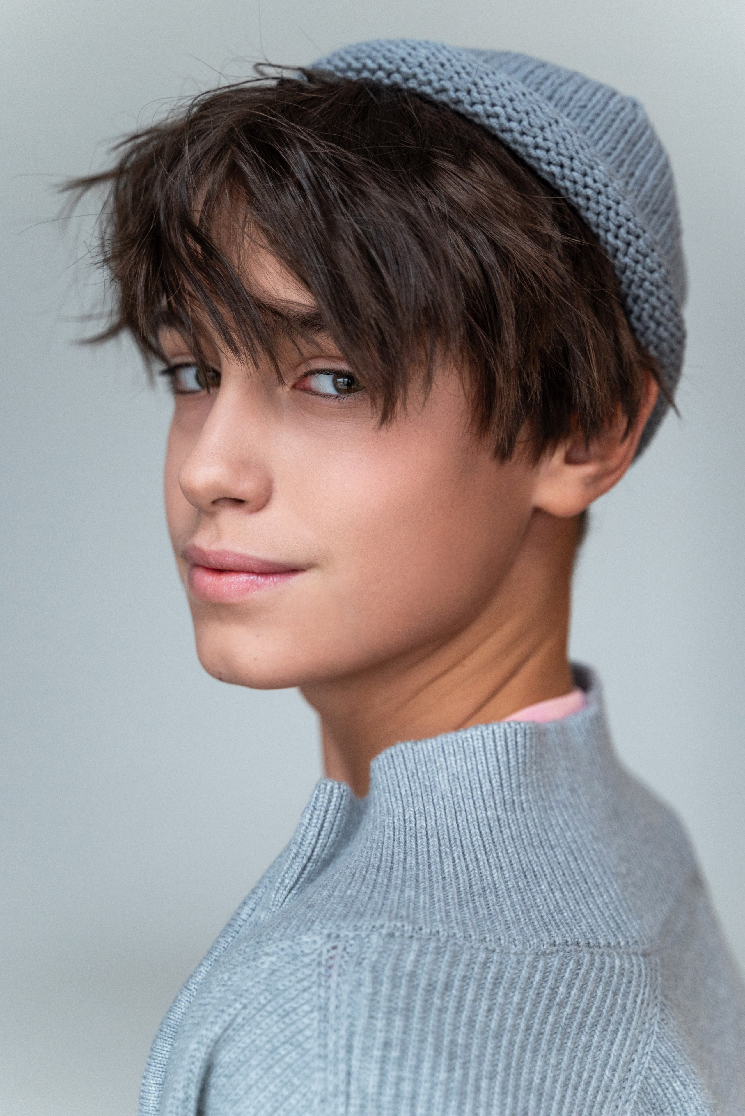 Vlad. Фотограф Москва Виктория Вишневская актерское / модельное портфолио