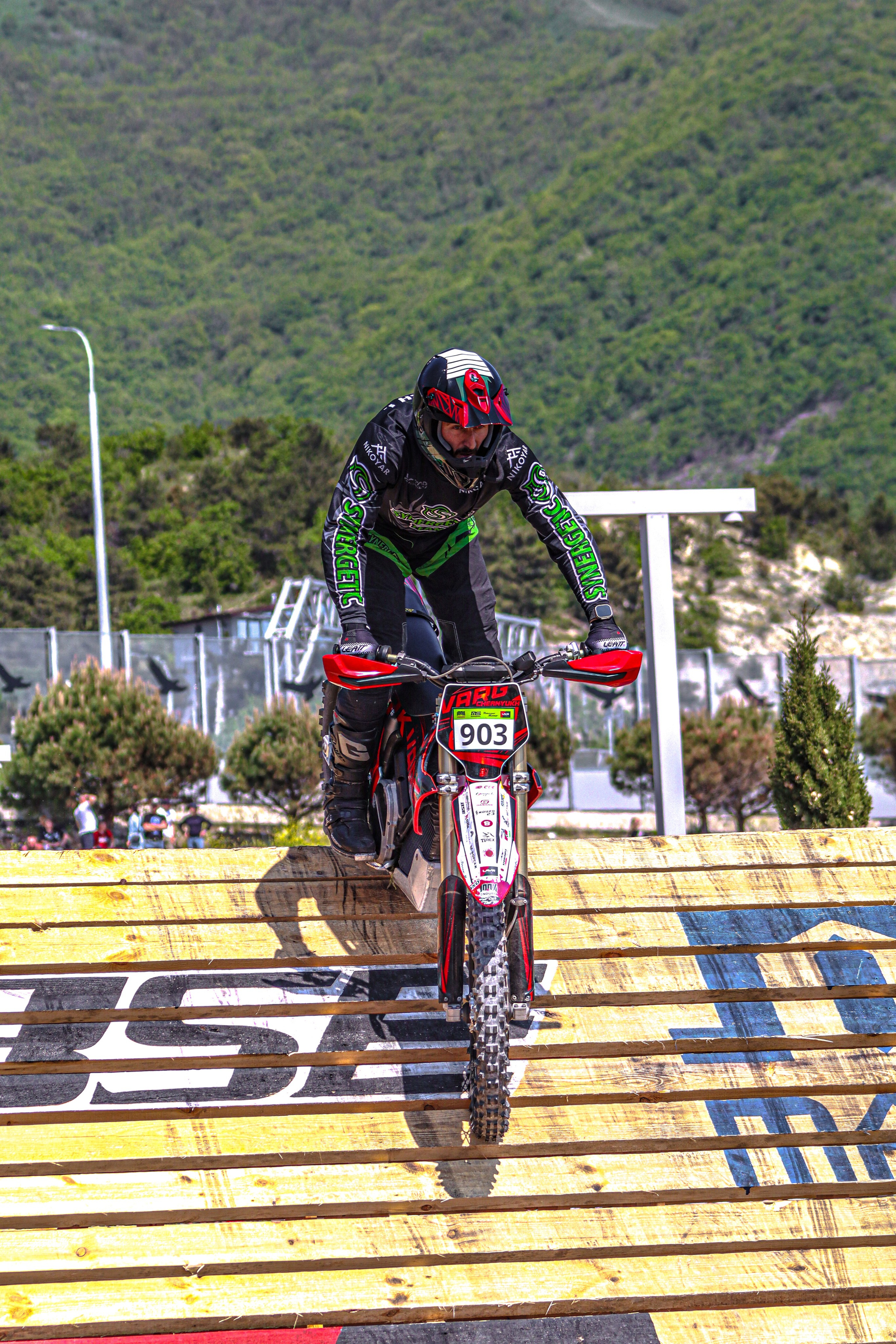 Enduro. Ivaladimirovna1995.wfolio.pro