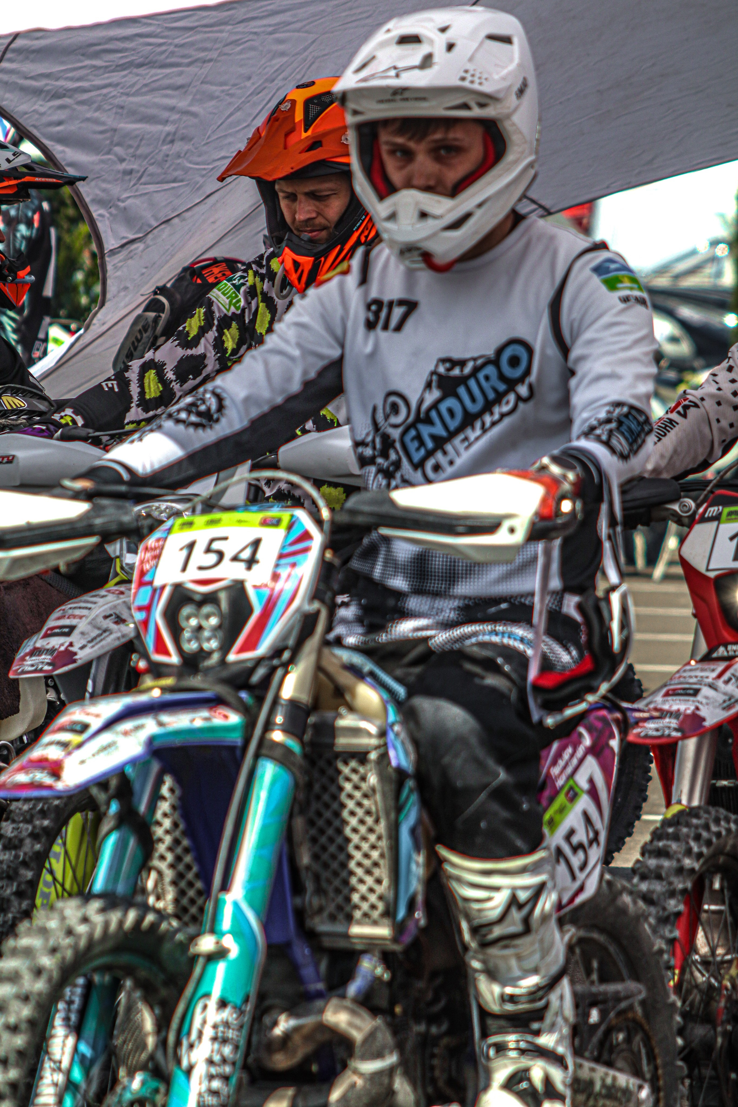 Enduro. Ivaladimirovna1995.wfolio.pro