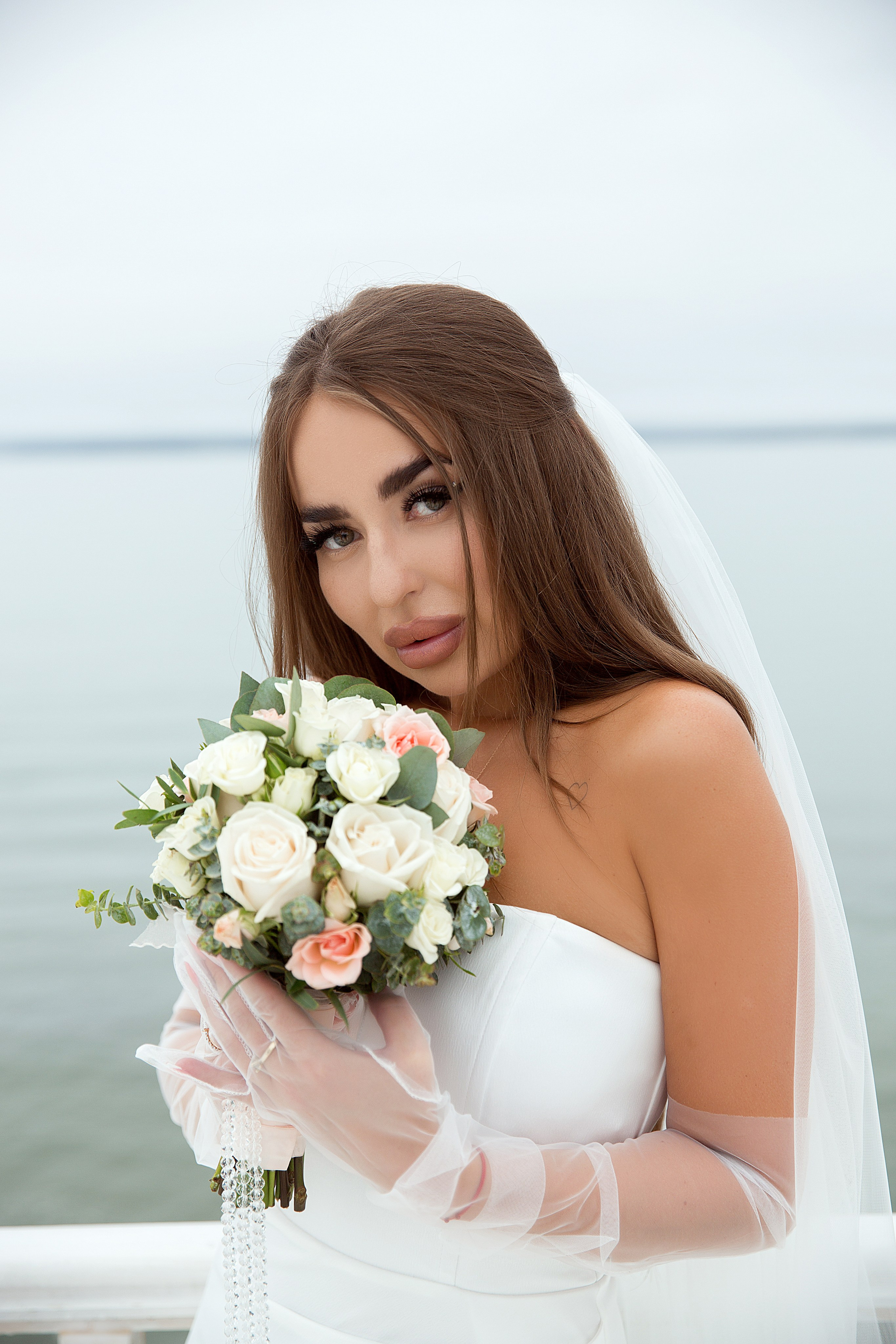 Дмитрий и Катарина. Людмила Далидович топовый семейный фотограф Находка/Владивосток