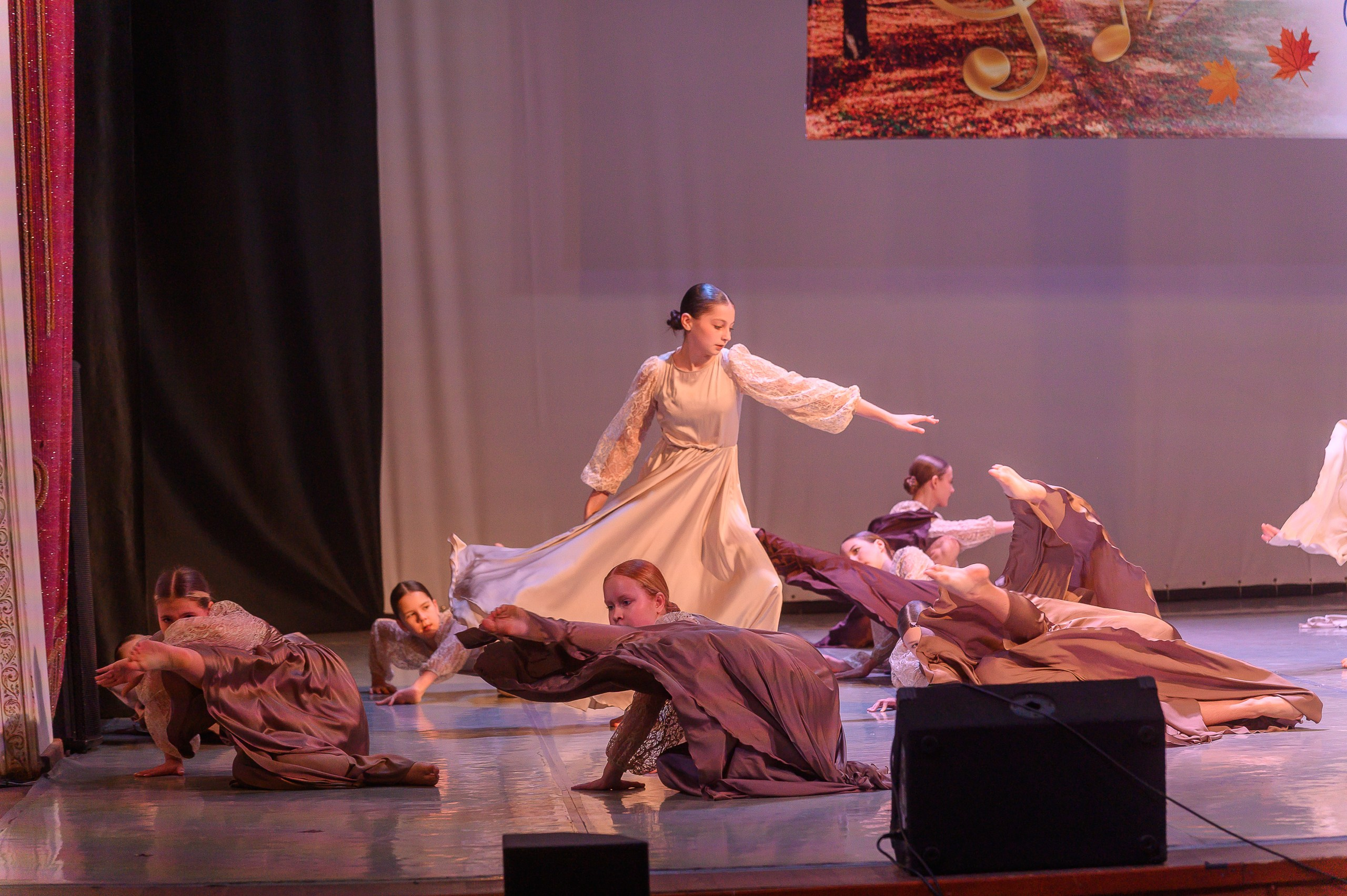 Конкурс «Танцевальная Осень». Фотограф в Кемерово Владислав Шульц