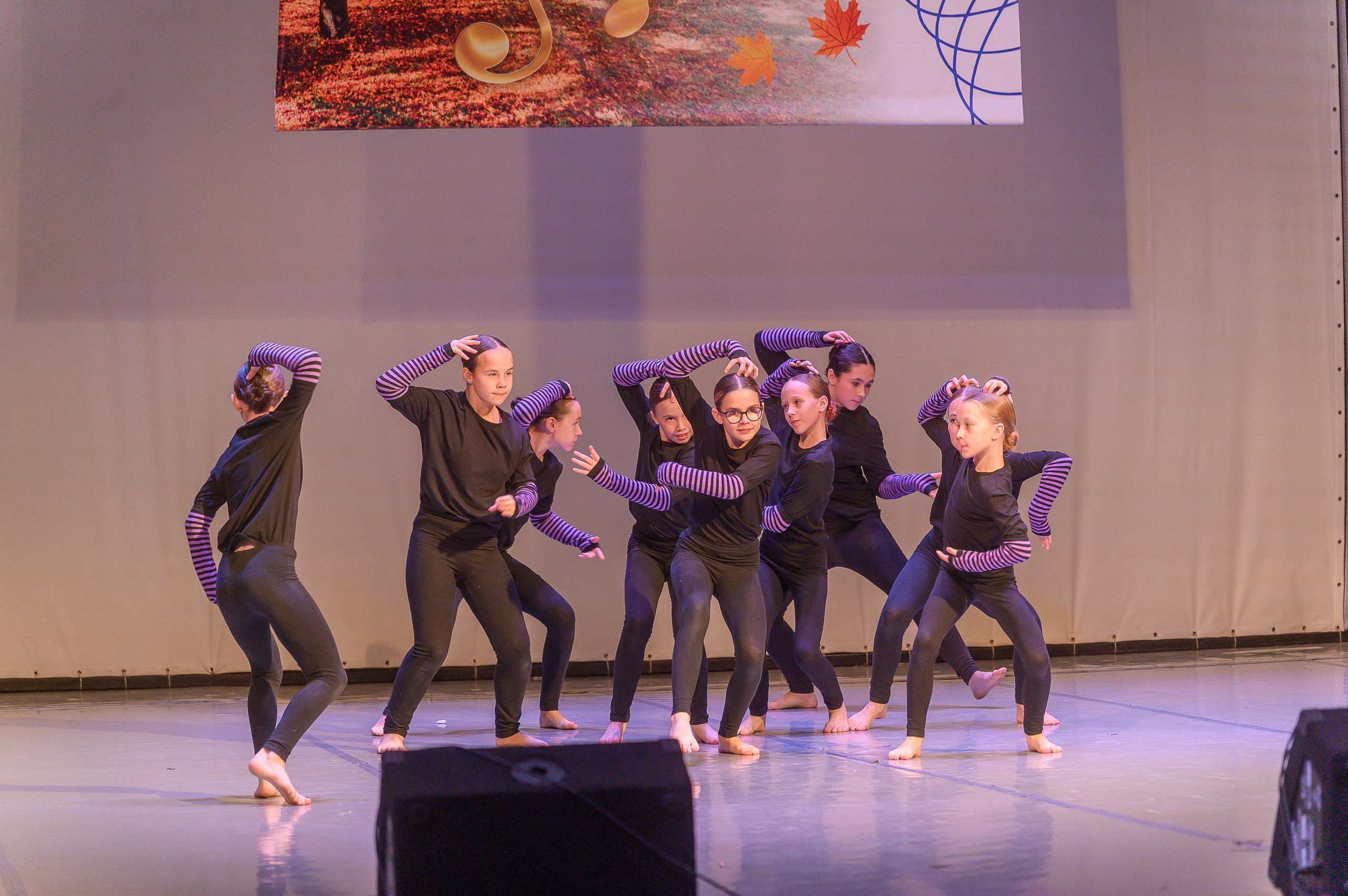 Конкурс «Танцевальная Осень». Фотограф в Кемерово Владислав Шульц