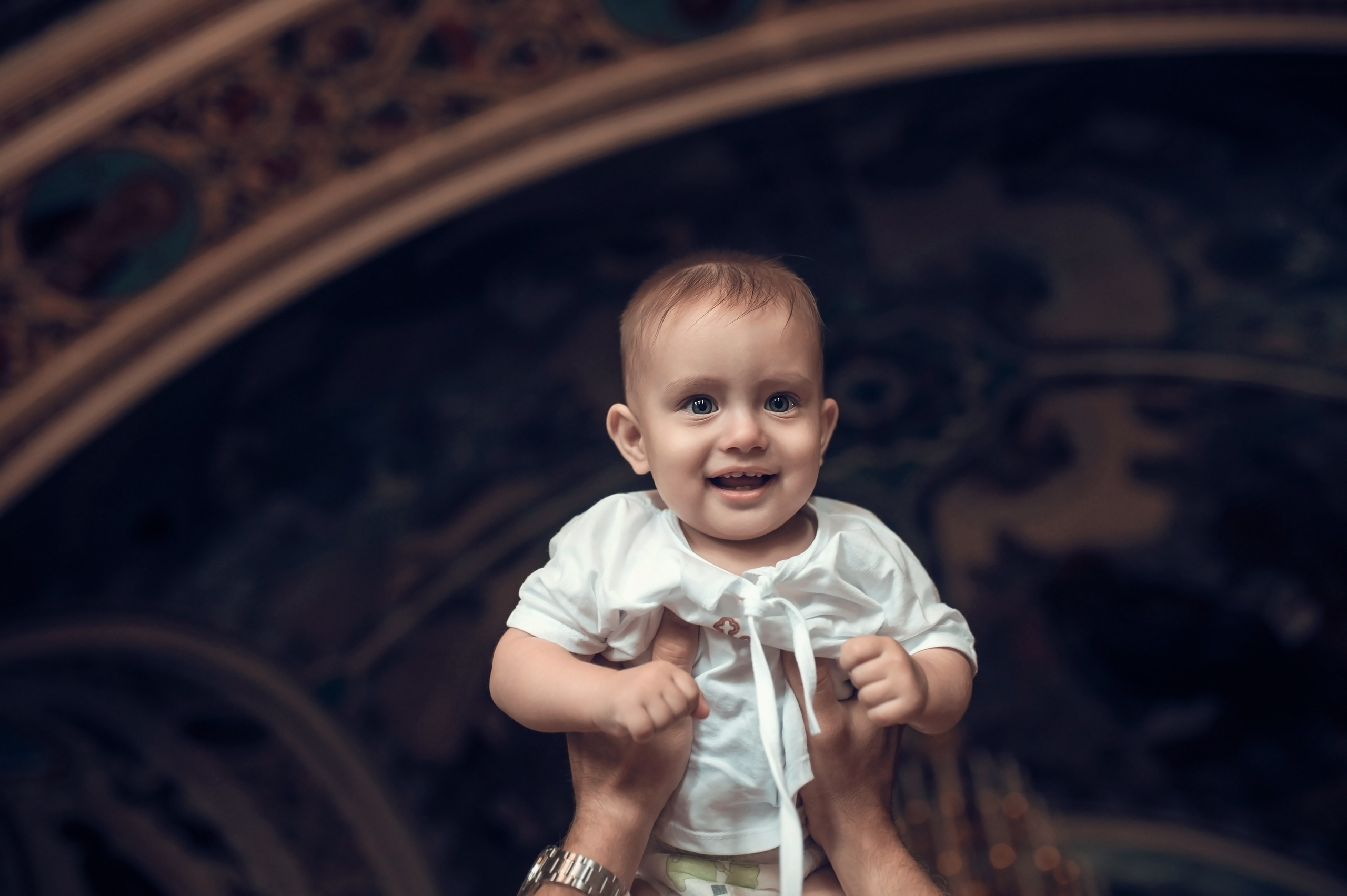 Борисо-Глебский кафедральный собор. Семейный фотограф Олеся Батурина Рязань