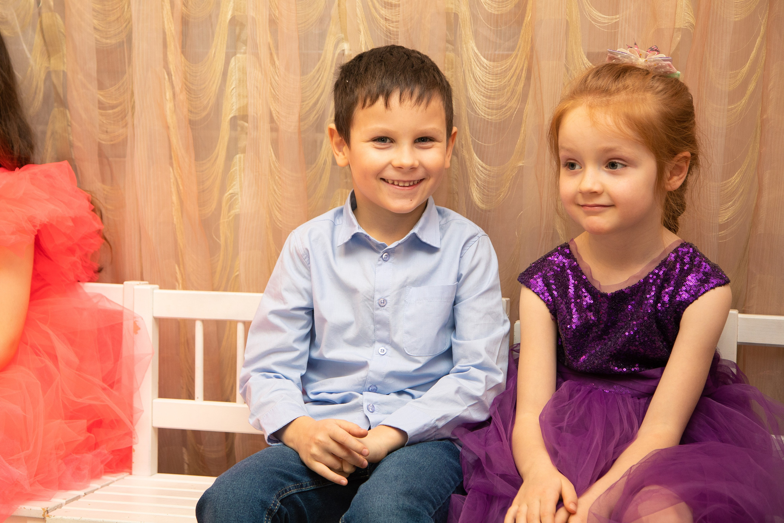 Детские праздники. Анна Рышкевич