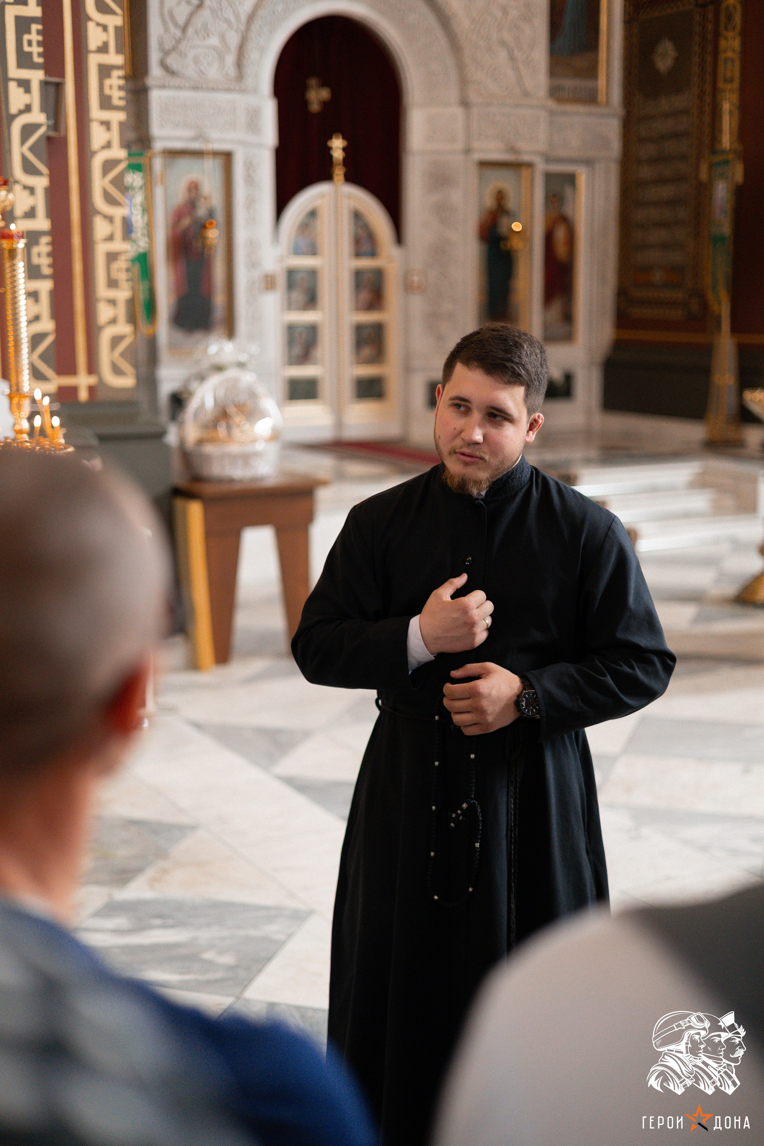 «Герои Дона» региональное продолжение президентского проекта «Время героев». Анна Рышкевич