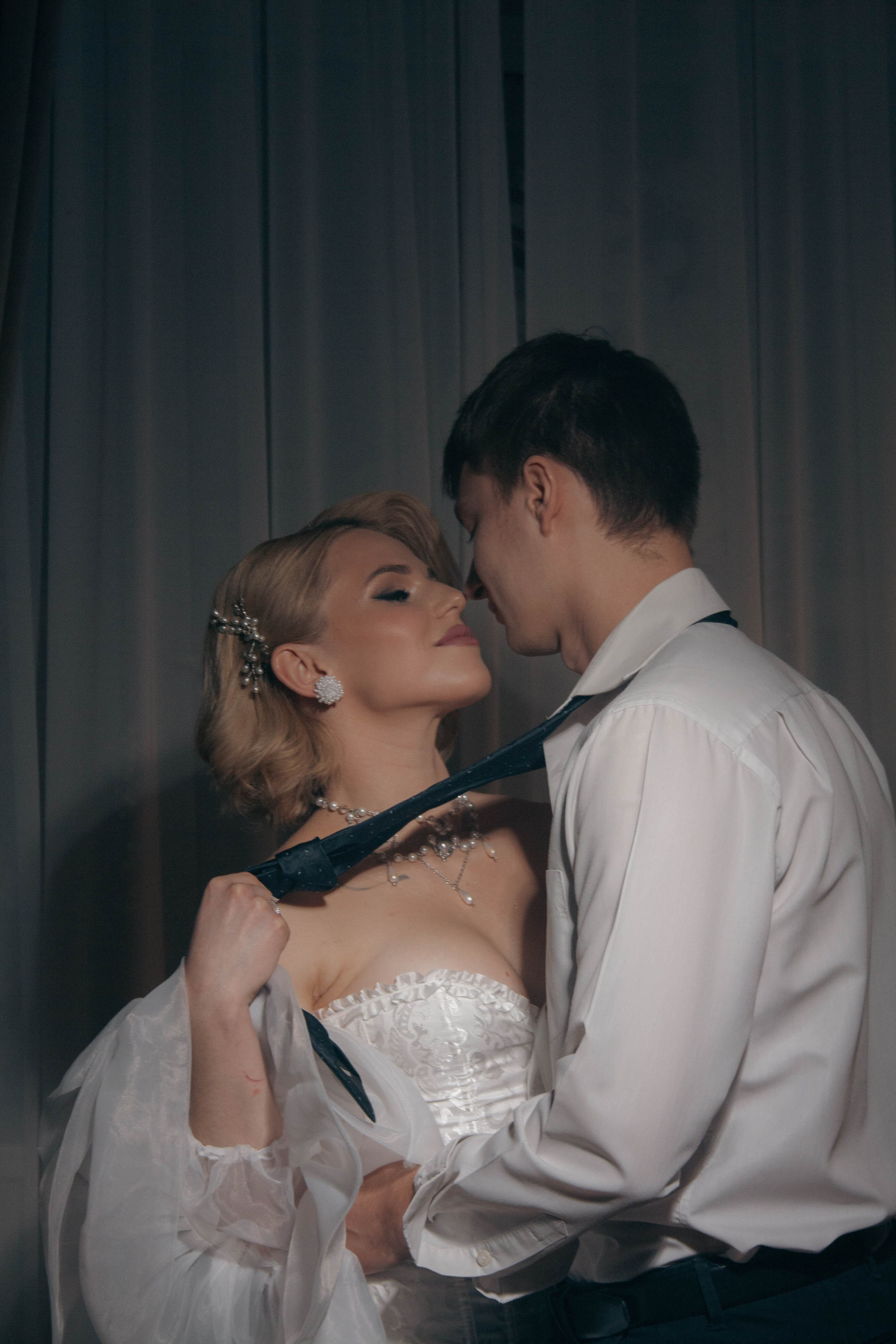 💕История Алины и Михаила💕. Портретный фотограф в Саратове