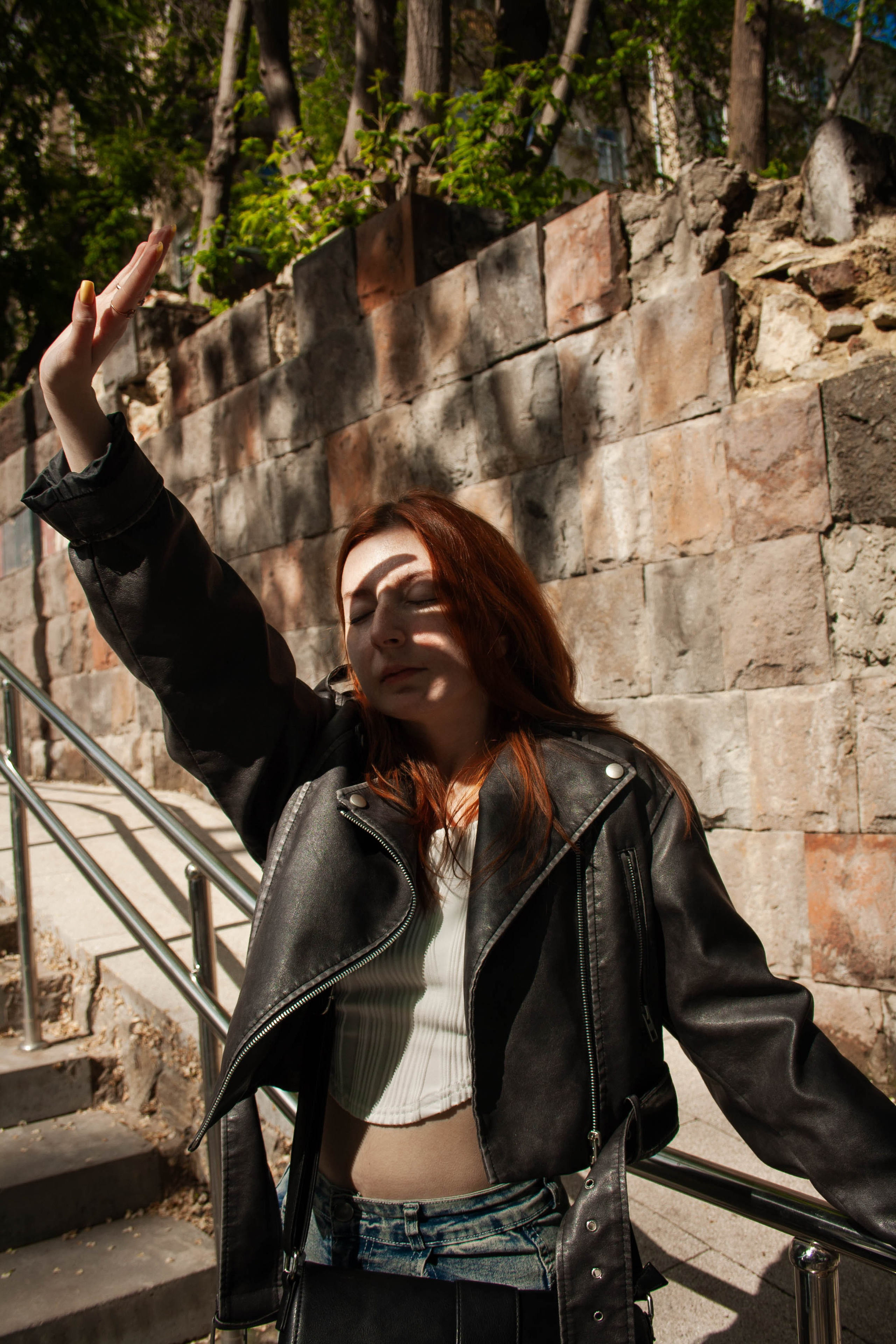 Уличная сьемка. Портретный фотограф в Саратове