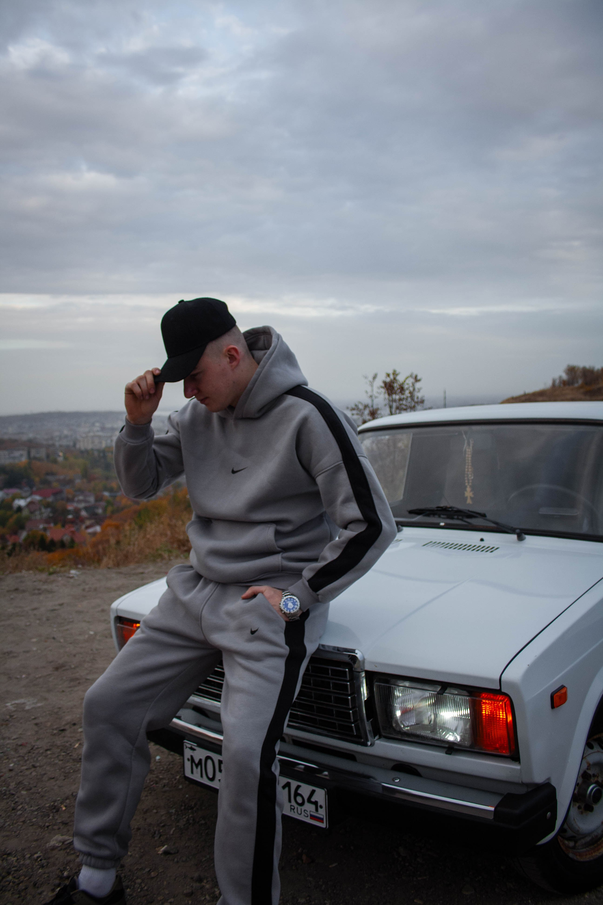 Мой автомобиль — мой стиль. Портретный фотограф в Саратове