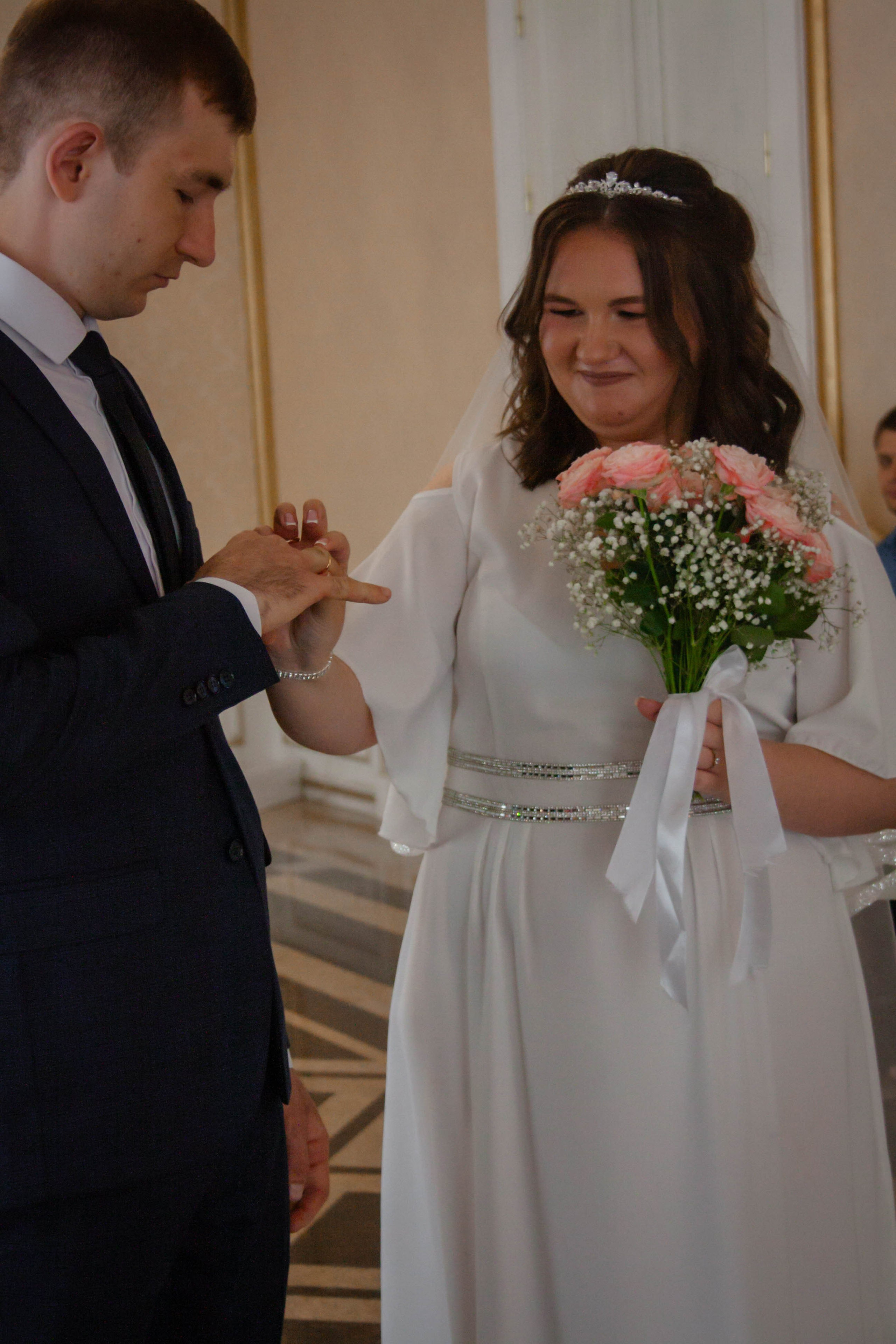 Катя и Паша. Портретный фотограф в Саратове