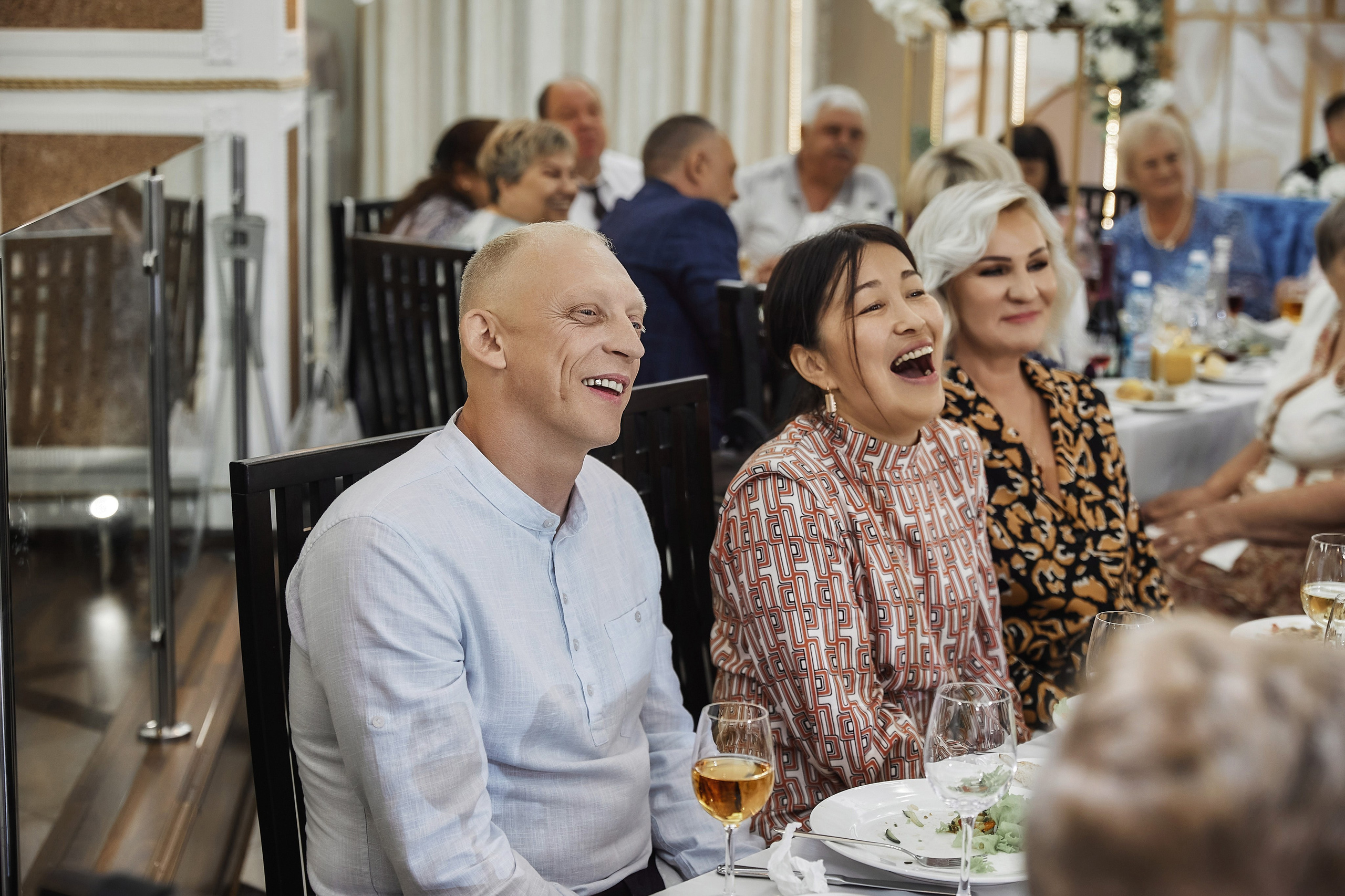 Свадебный проект «Горько» — свадьба Ксении и Андрея. Свадьба под ключ в Новокузнецке, Прокопьевске, Киселевске