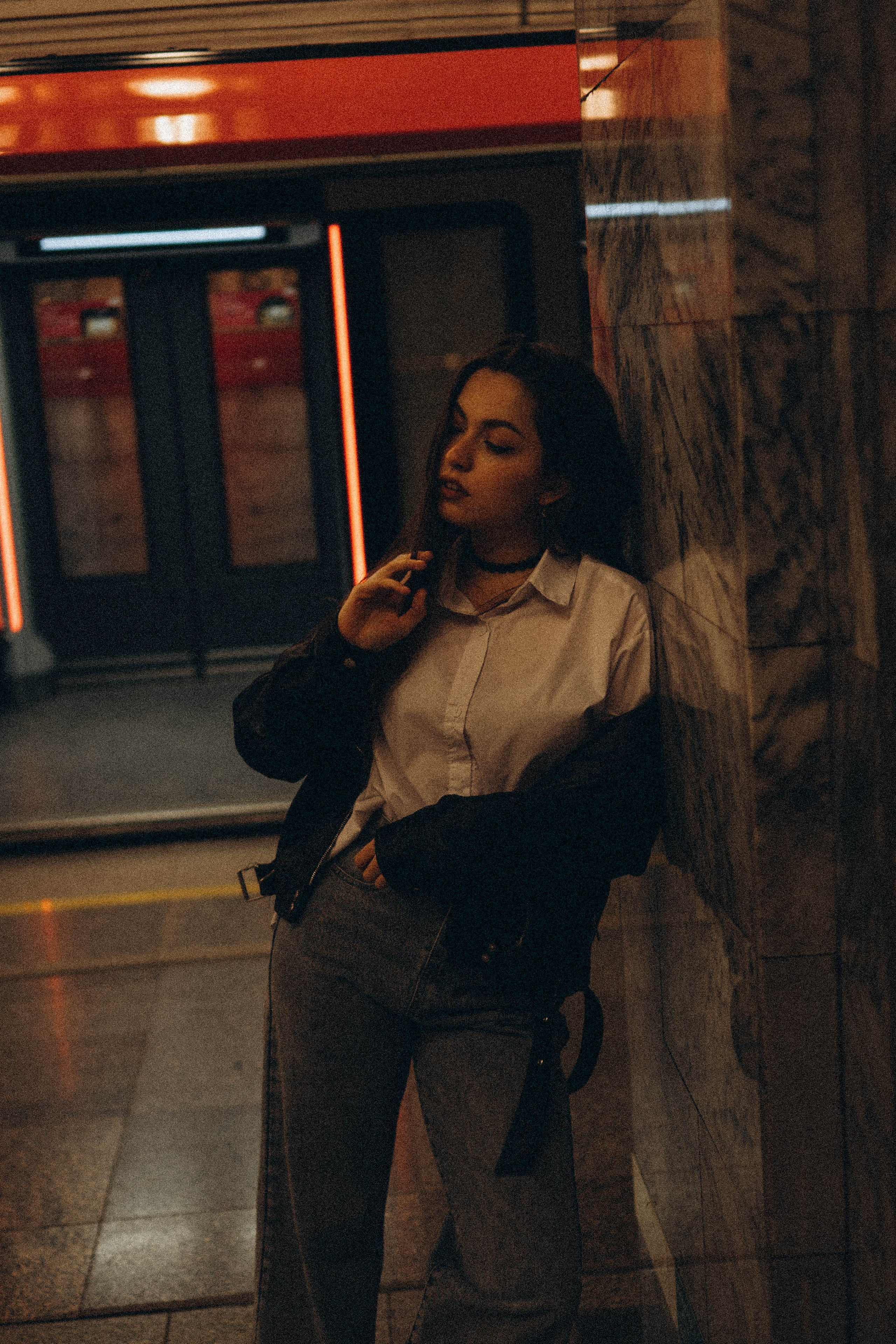 В метро. Профессиональный фотограф, Санкт-Петербург — Виктория Богомолова
