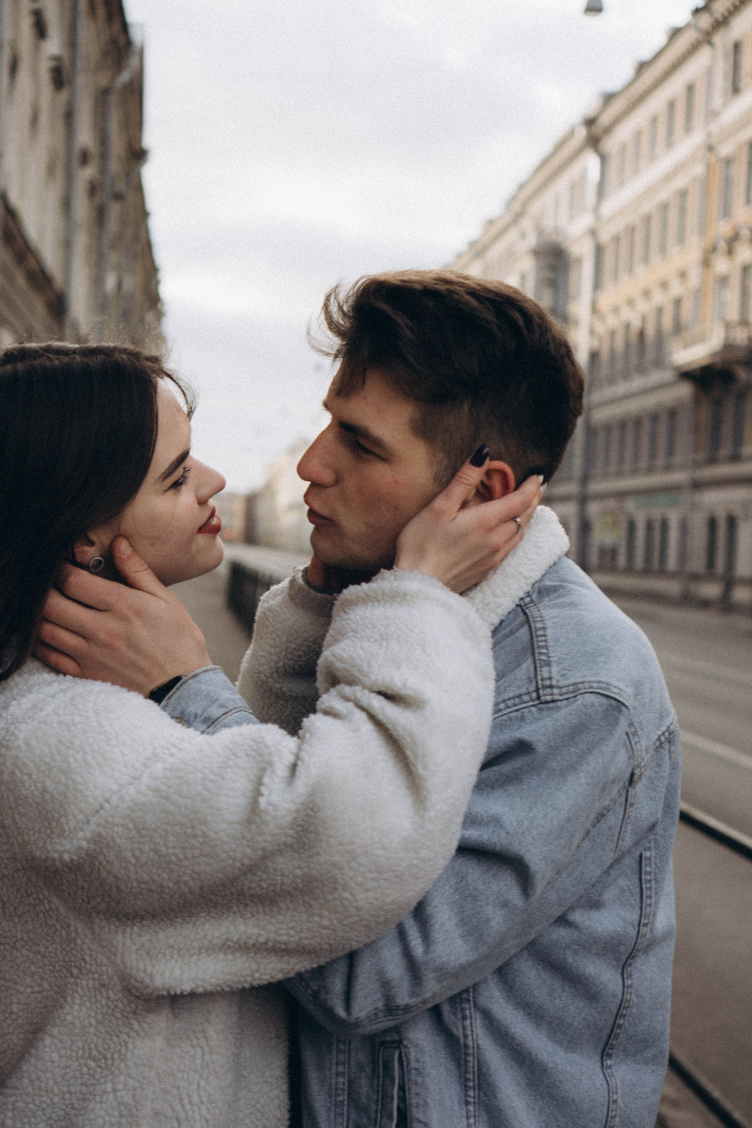 Прогулочная. Профессиональный фотограф, Санкт-Петербург — Виктория Богомолова