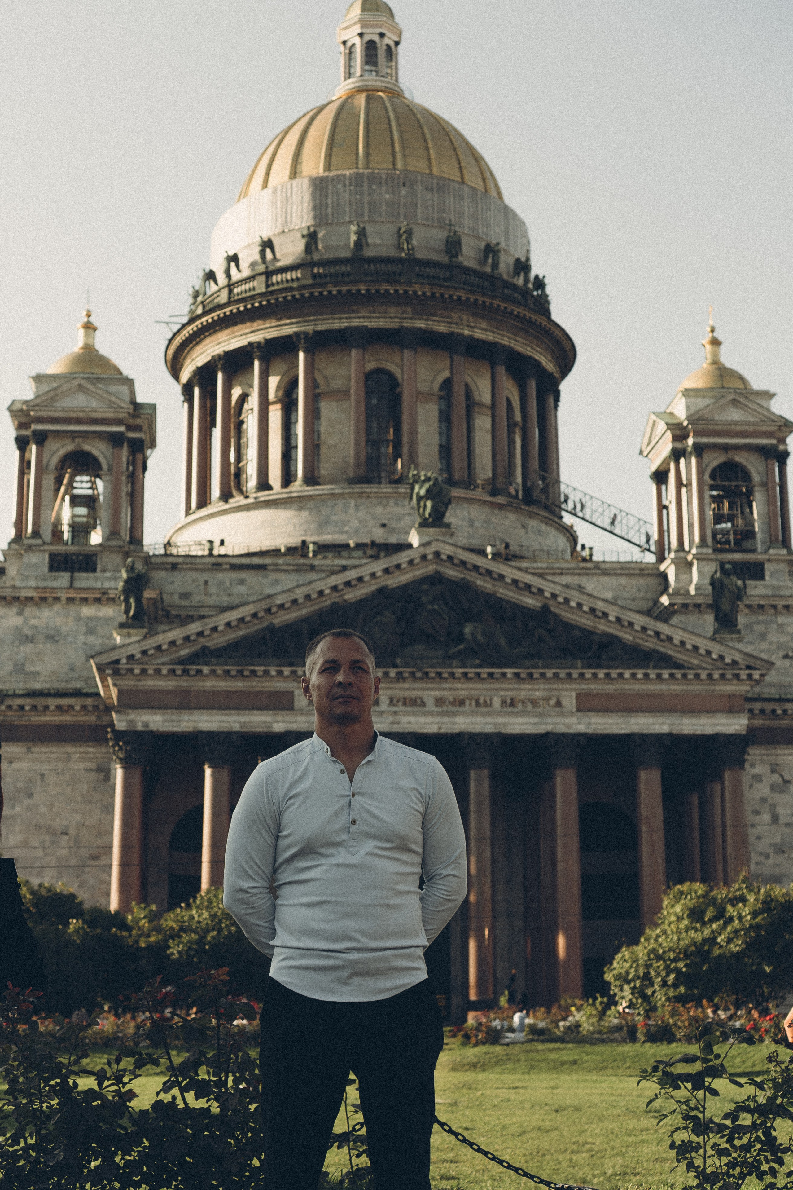 Сентябрьский вечер. Профессиональный фотограф, Санкт-Петербург — Виктория Богомолова