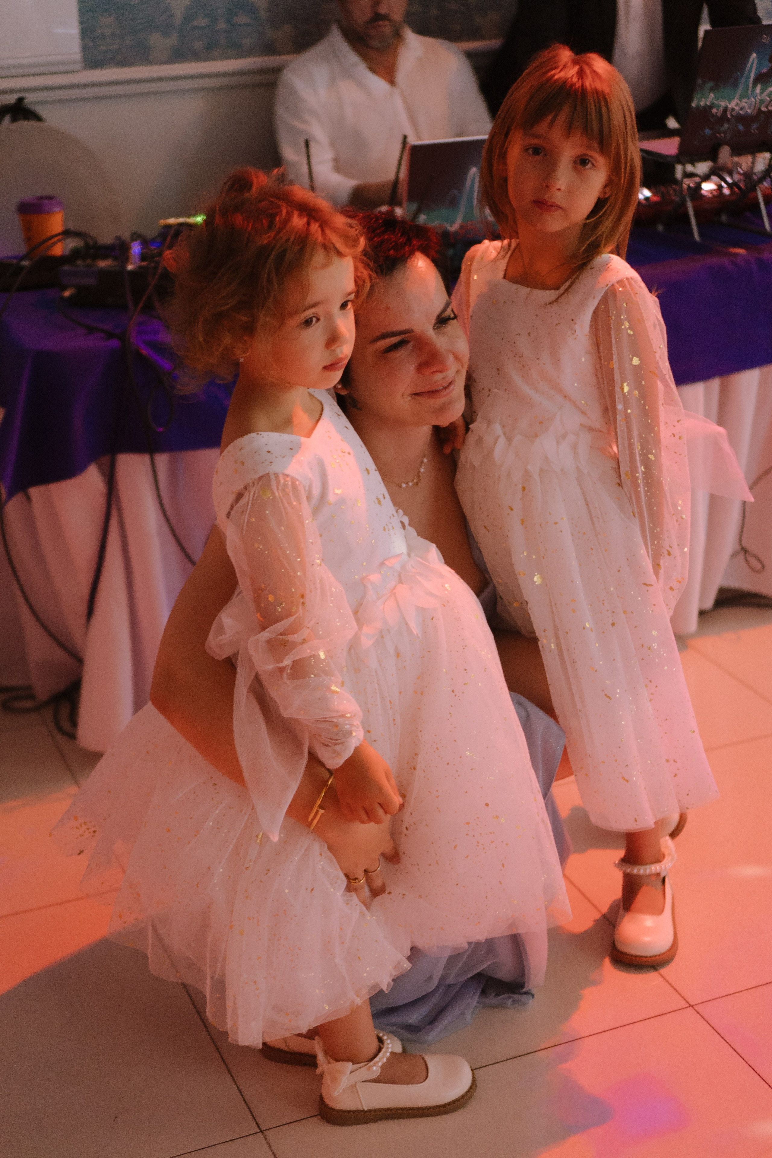 ТАНЕЦ ОТЦА И ДОЧЕРИ НА БАНКЕТЕ (СВАДЕБНАЯ ФОТОСЕСИИЯ БАНКЕТА). Профессиональный фотограф, Санкт-Петербург — Виктория Богомолова