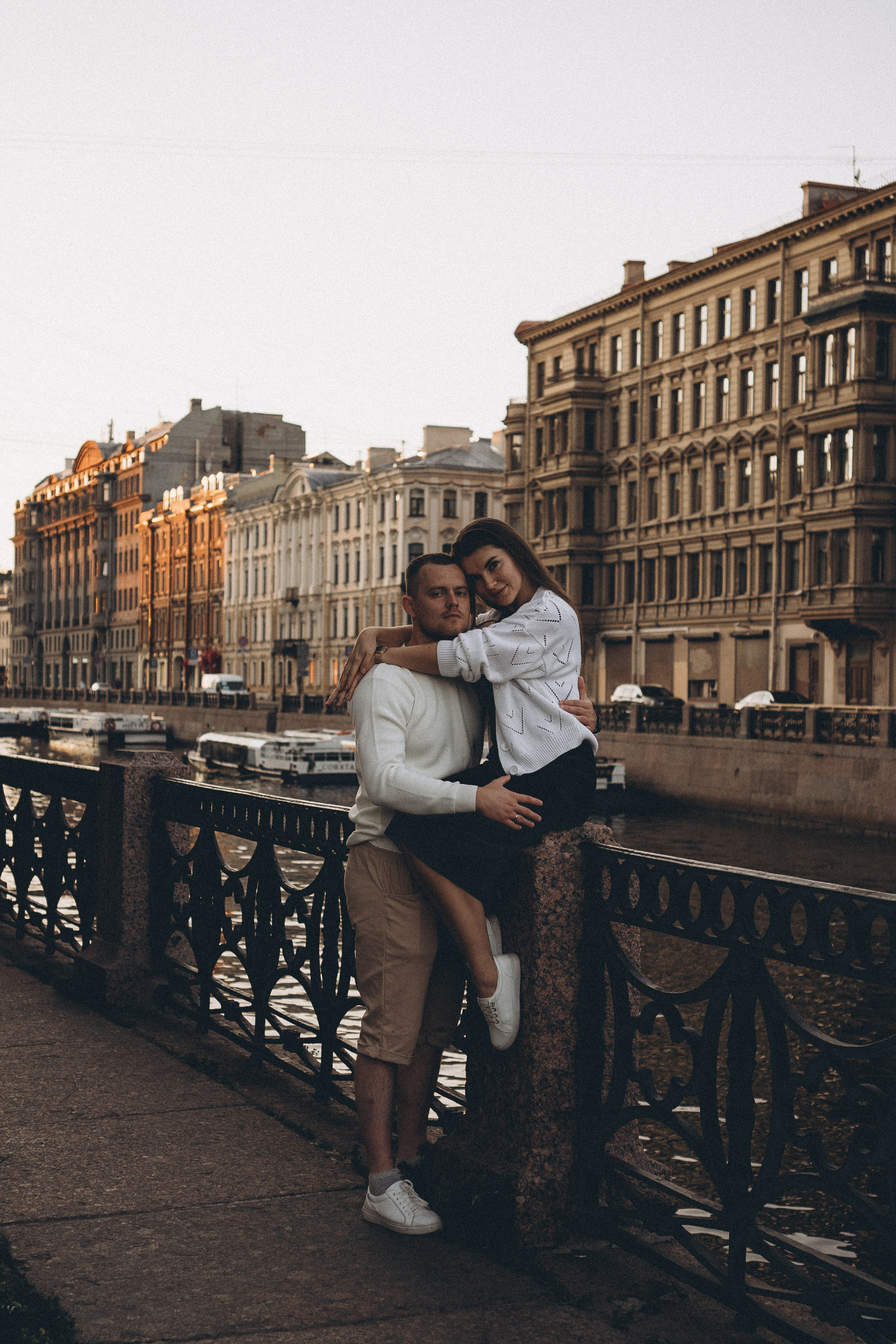 ПРОГУЛКА ПО ПИТЕРУ НА РАССВЕТЕ. Профессиональный фотограф, Санкт-Петербург — Виктория Богомолова