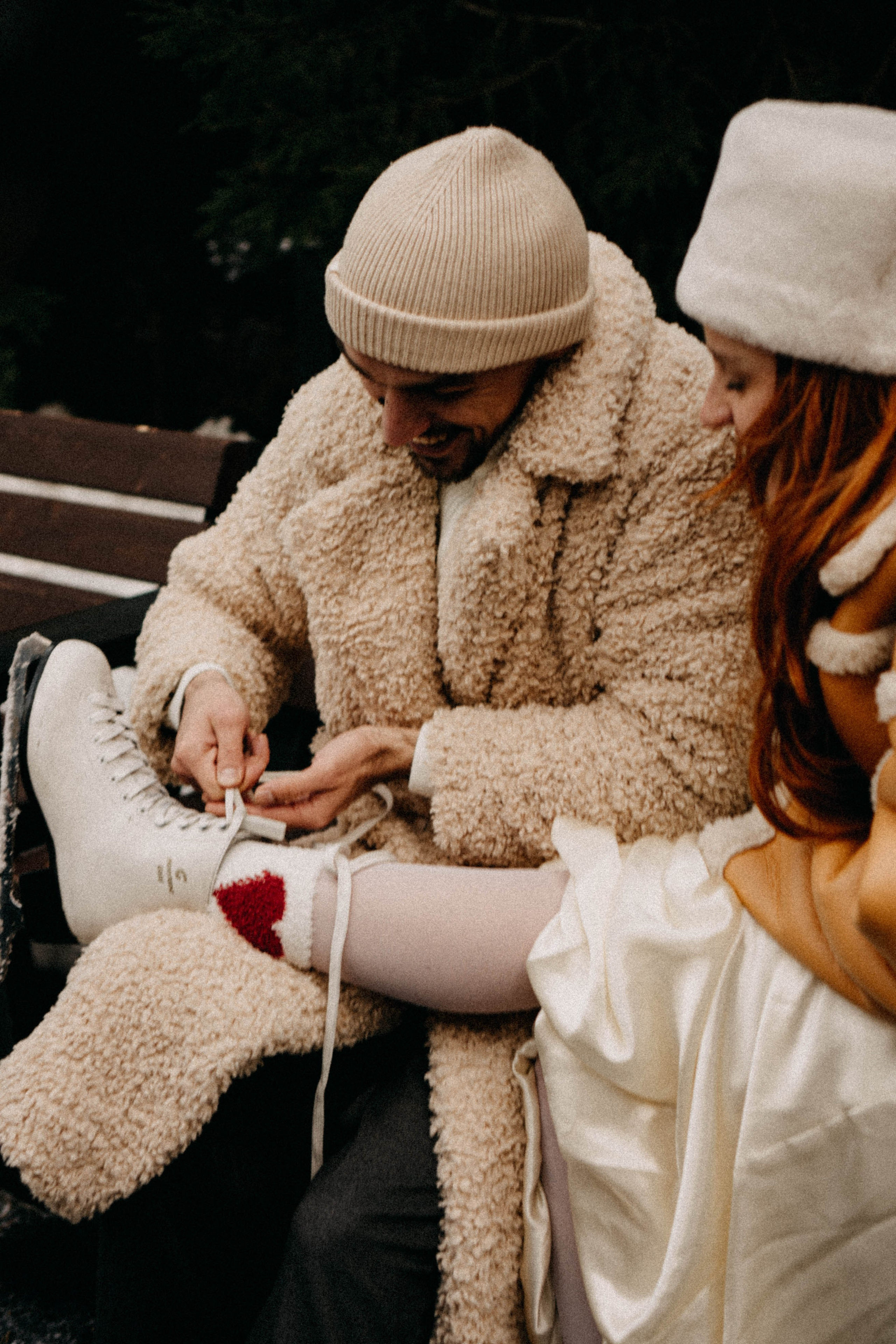 Каток. Профессиональный фотограф, Санкт-Петербург — Виктория Богомолова