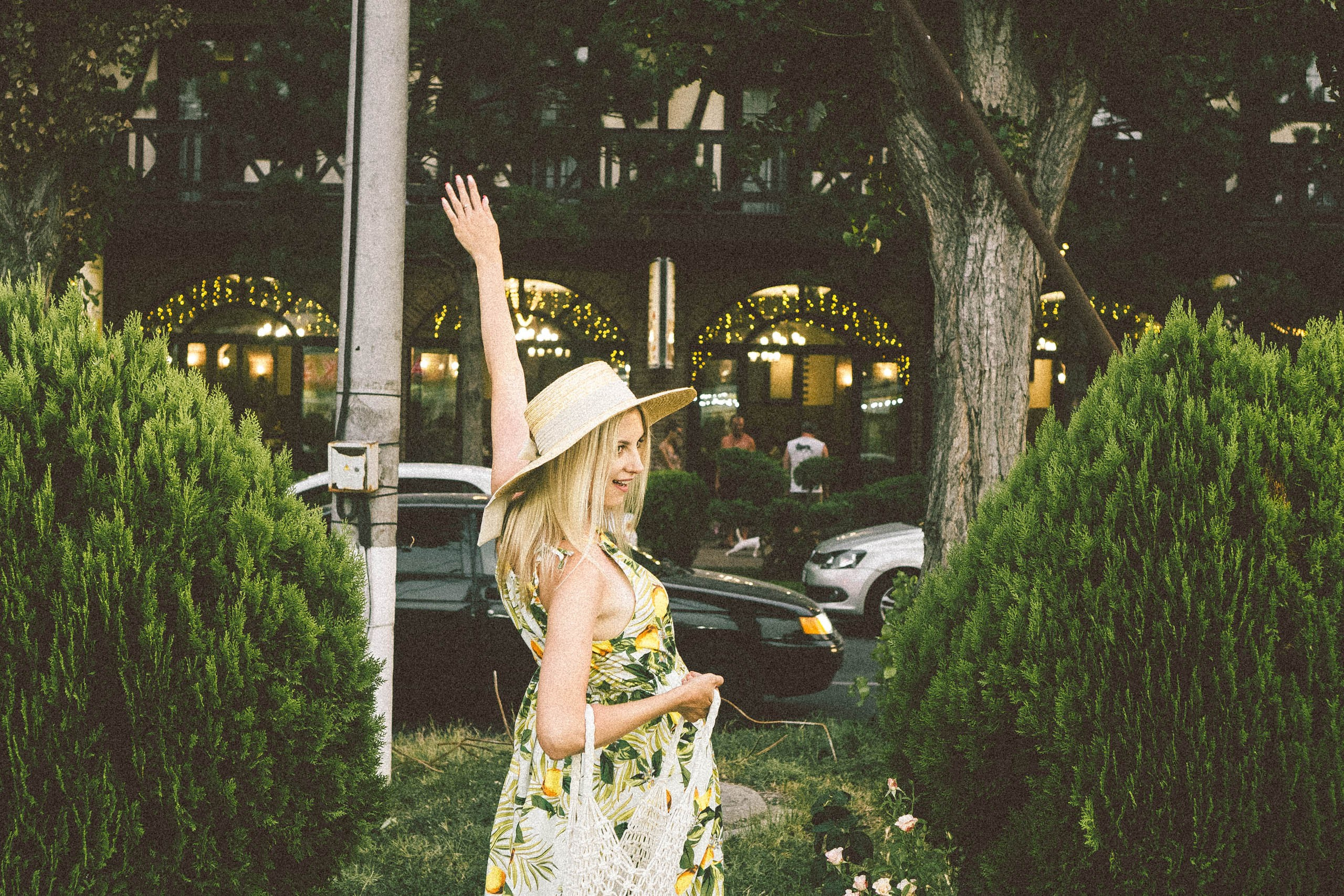 Лимонный вайб. Профессиональный фотограф, Санкт-Петербург — Виктория Богомолова