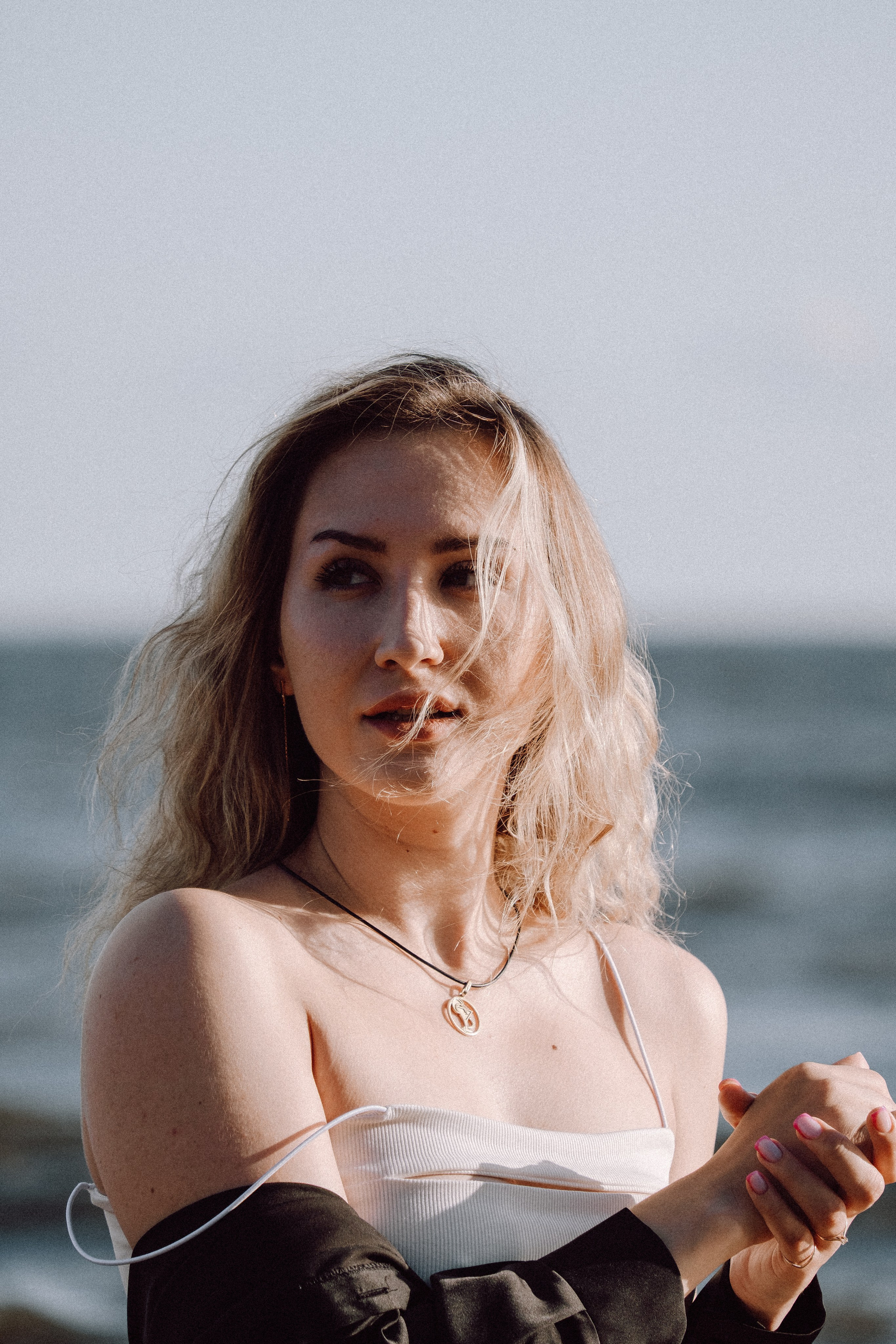 ПРОГУЛКА НА БЕРЕГУ ФИНСКОГО ЗАЛИВА. Профессиональный фотограф, Санкт-Петербург — Виктория Богомолова