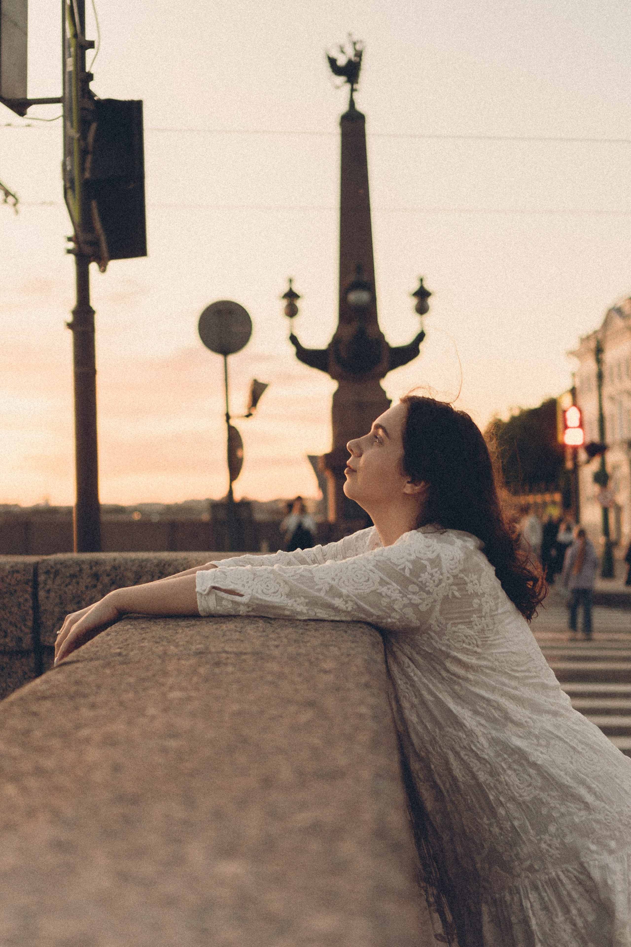 РАССВЕТ С РАЗВОДНЫМИ МОСТАМИ. Профессиональный фотограф, Санкт-Петербург — Виктория Богомолова
