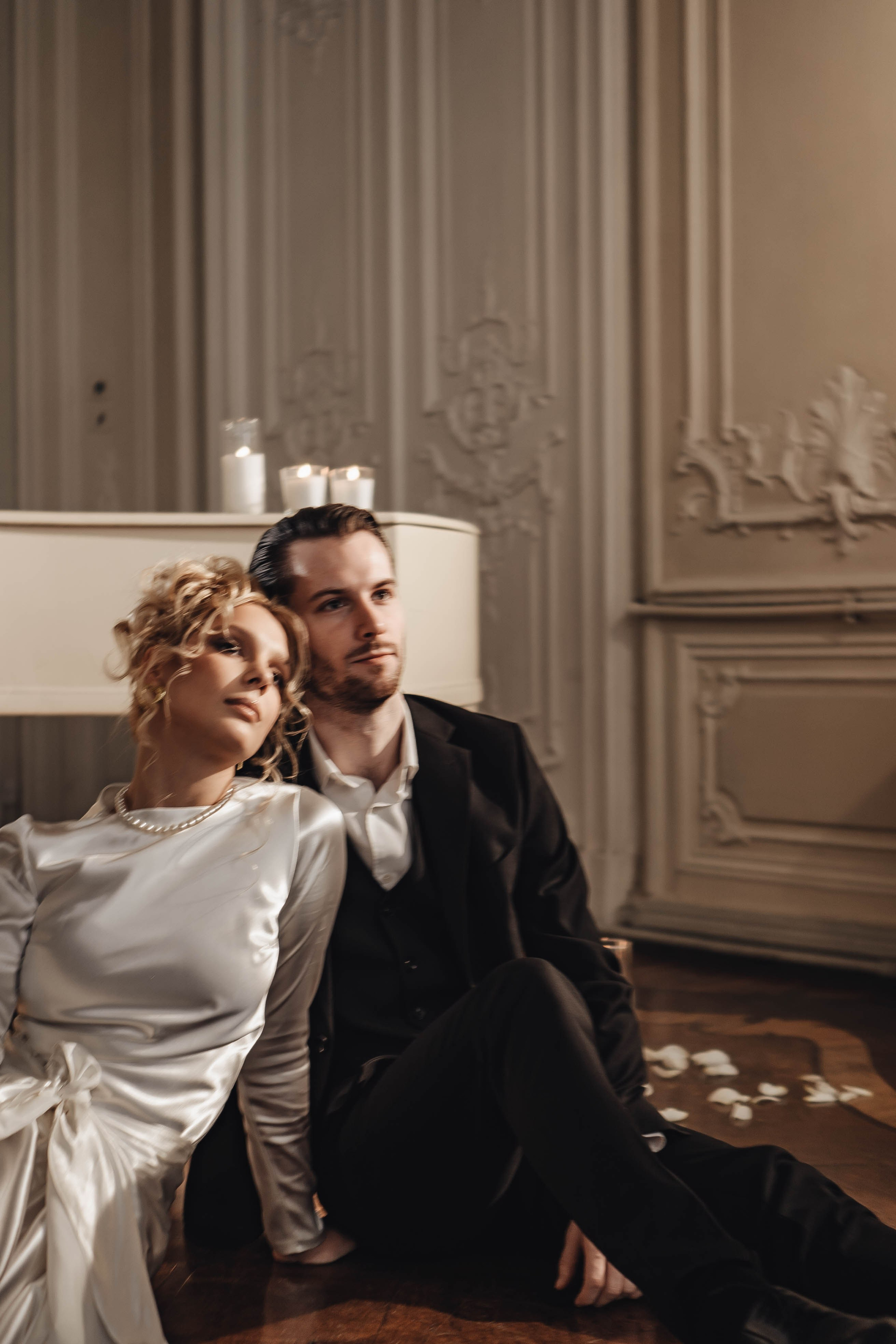 СВАДЕБНАЯ ФОТОСЕСИИЯ В НИКОЛАЕВСКОМ ДВОРЦЕ. Профессиональный фотограф, Санкт-Петербург — Виктория Богомолова