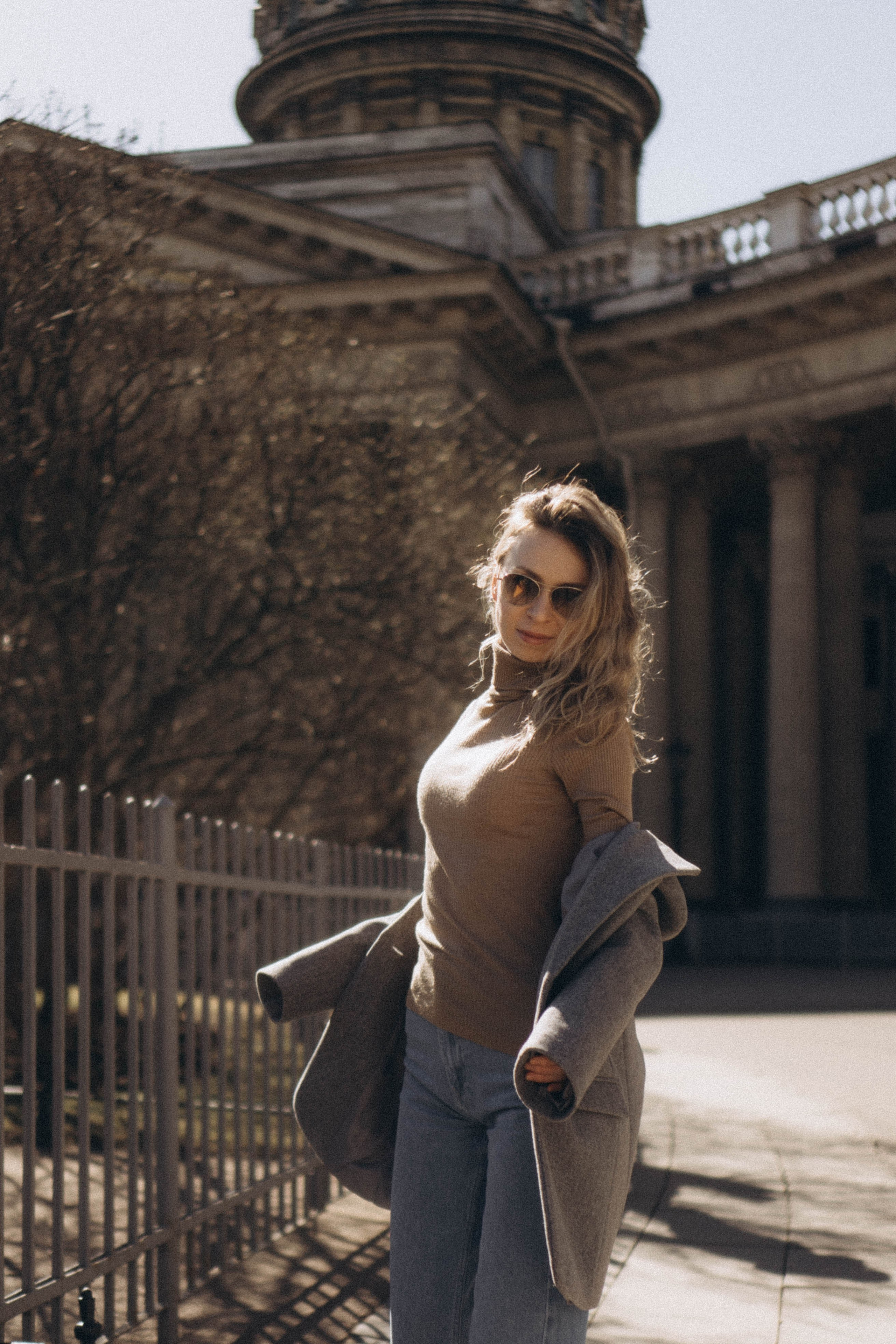 Прогулка в городе. Профессиональный фотограф, Санкт-Петербург — Виктория Богомолова