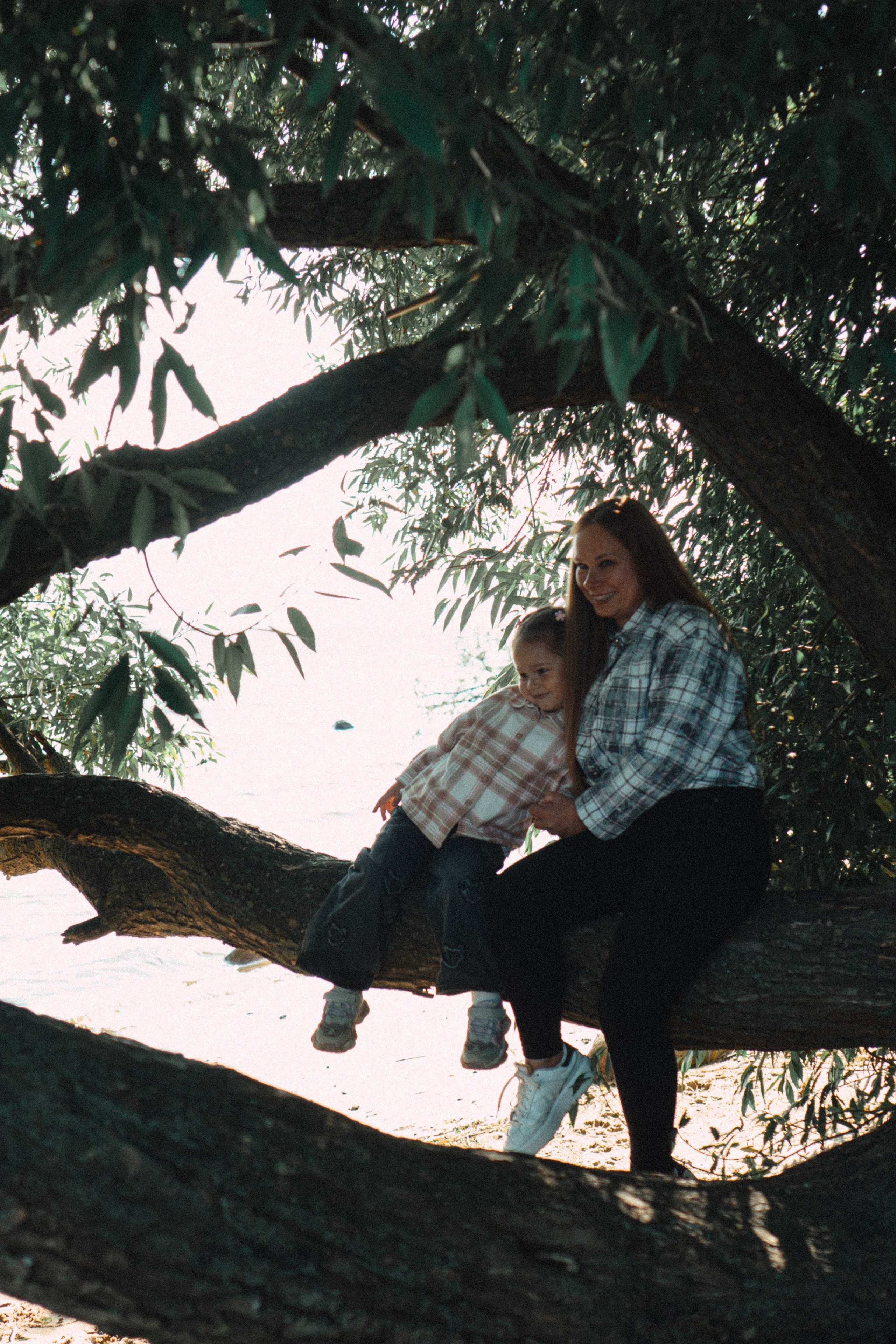 МАМА И ДОЧКА НА ФИНСКОМ ЗАЛИВЕ. Профессиональный фотограф, Санкт-Петербург — Виктория Богомолова