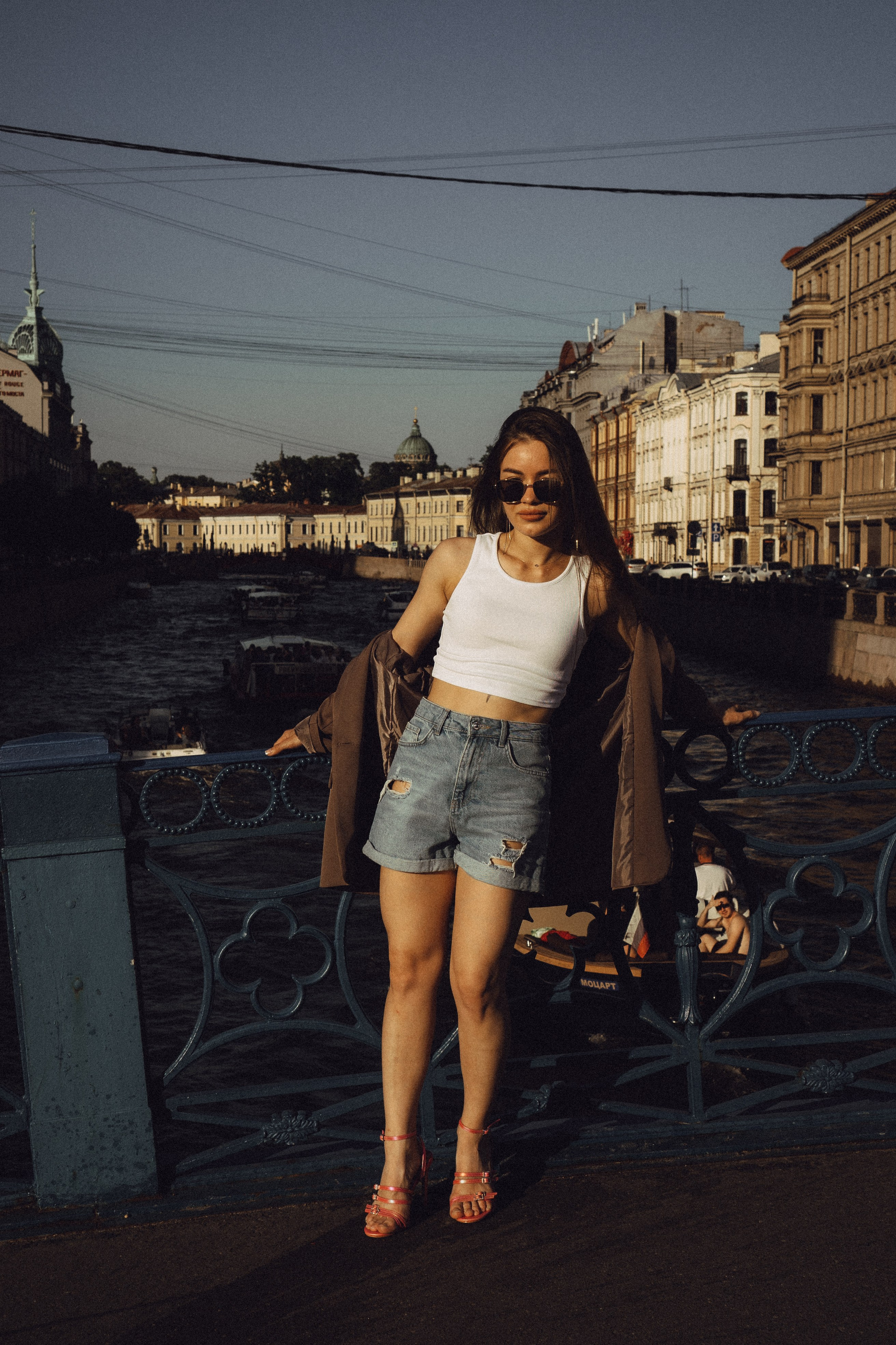 ПРОГУЛКА ПО САНКТ-ПЕТЕРБУРГУ. Профессиональный фотограф, Санкт-Петербург — Виктория Богомолова