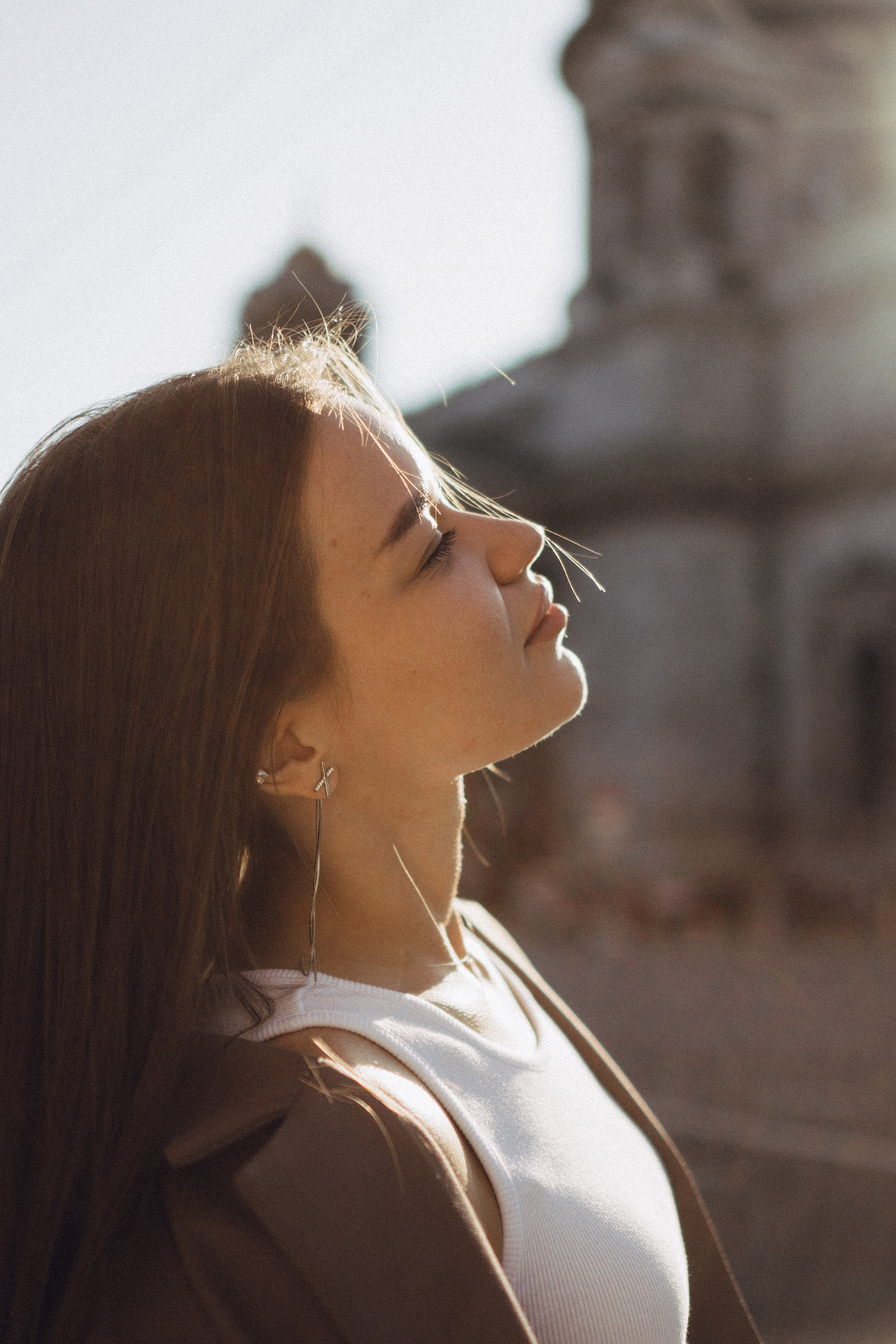 ПРОГУЛКА НА ЗАКАТЕ ПОО ЦЕНТРУ. Профессиональный фотограф, Санкт-Петербург — Виктория Богомолова