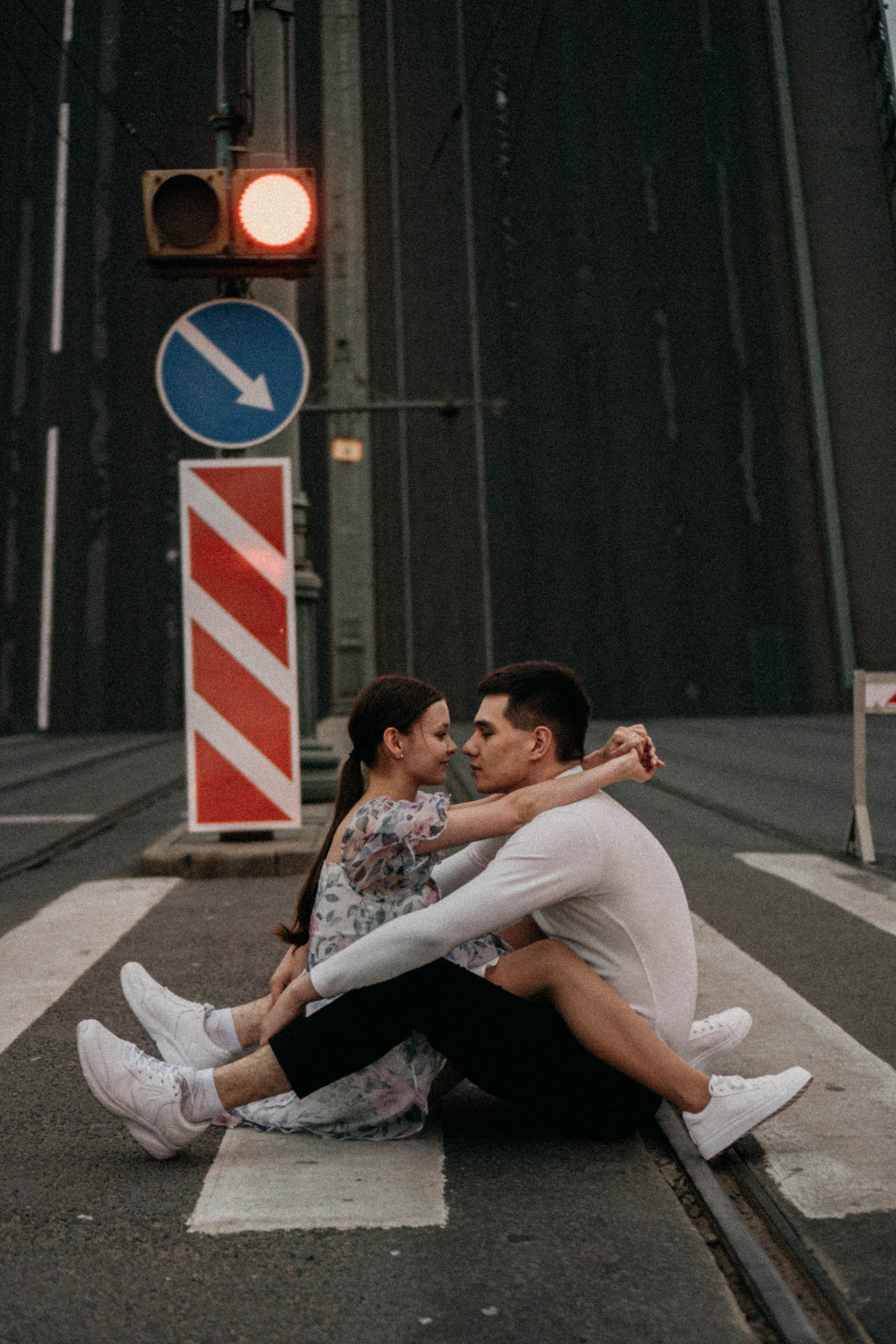 Любовь в белые ночи. Профессиональный фотограф, Санкт-Петербург — Виктория Богомолова