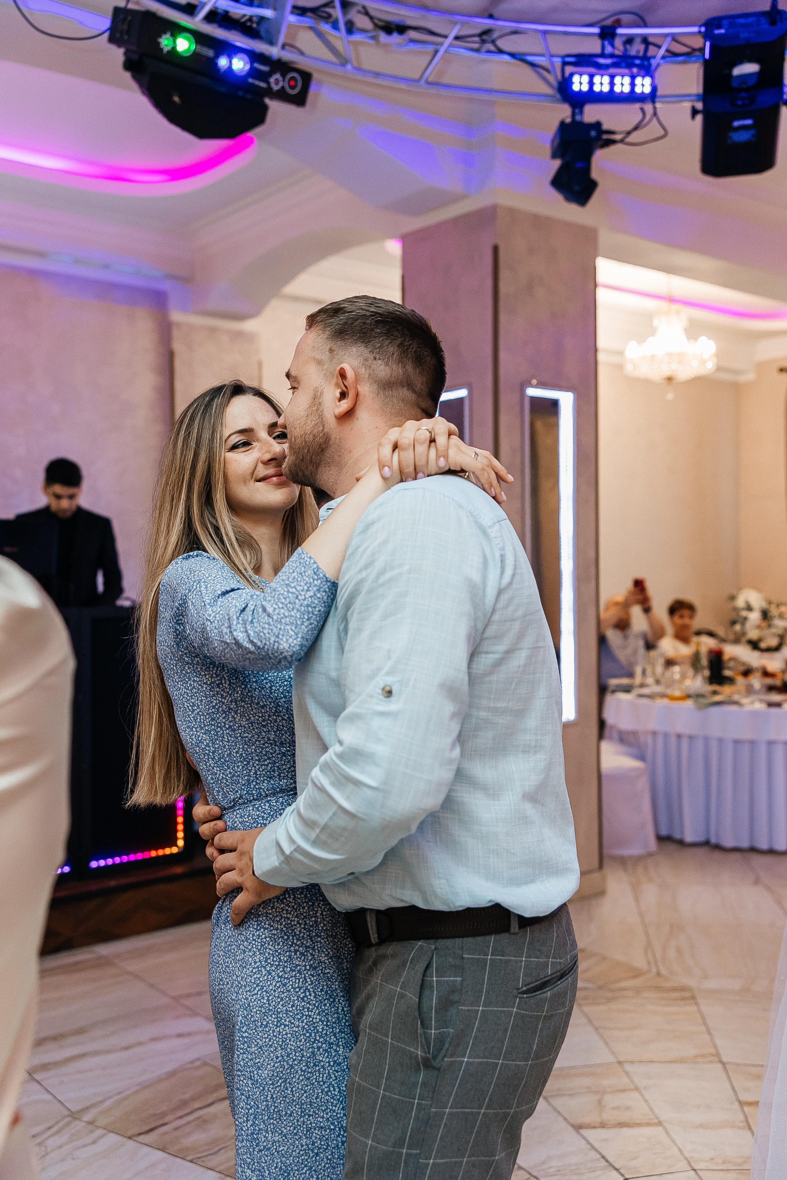 Ярослав и Мария. Свадебный и семейный фотограф Елизавета Ермак | Москва и МО