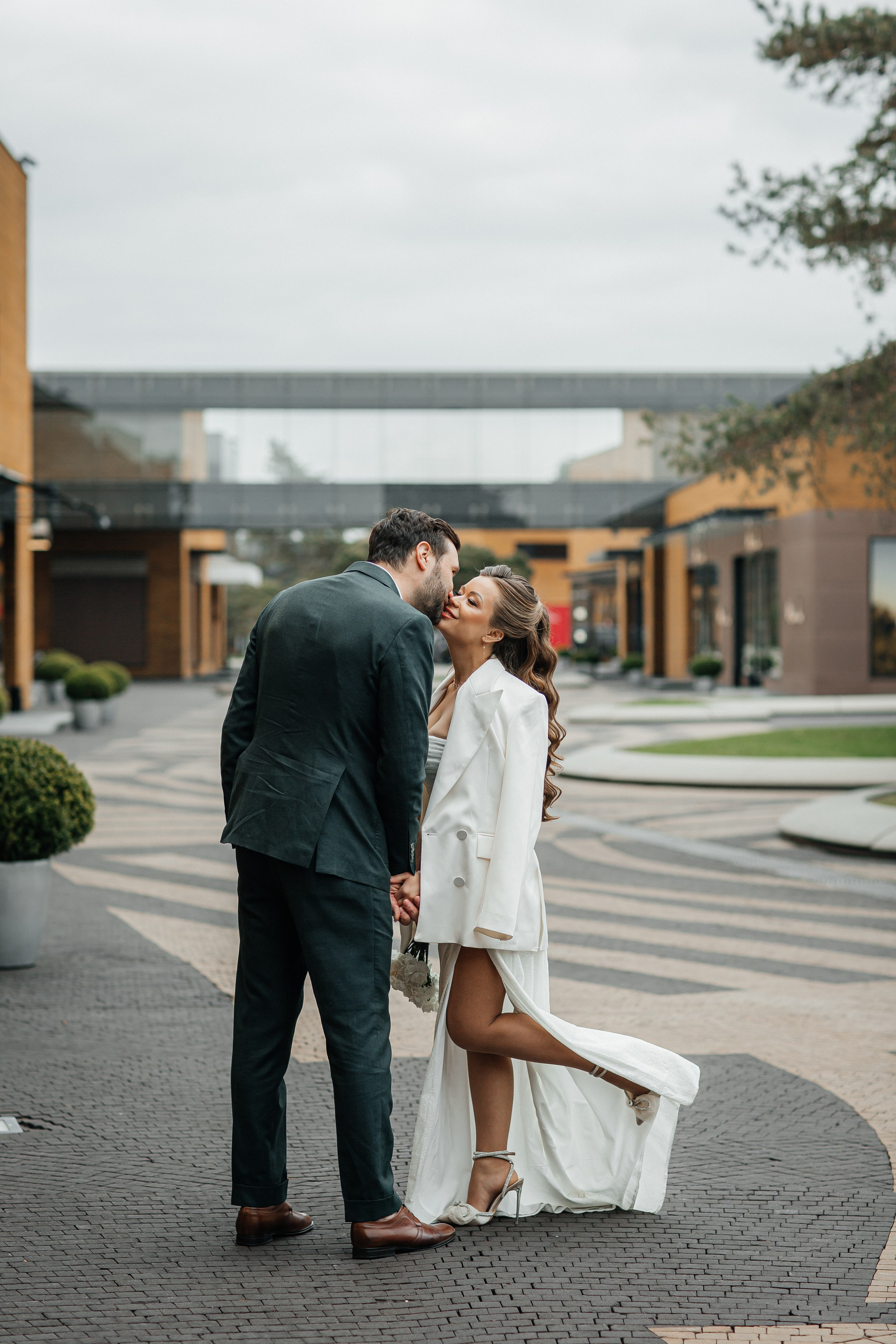 Александра и Юрий. Свадебный и семейный фотограф Елизавета Ермак | Москва и МО