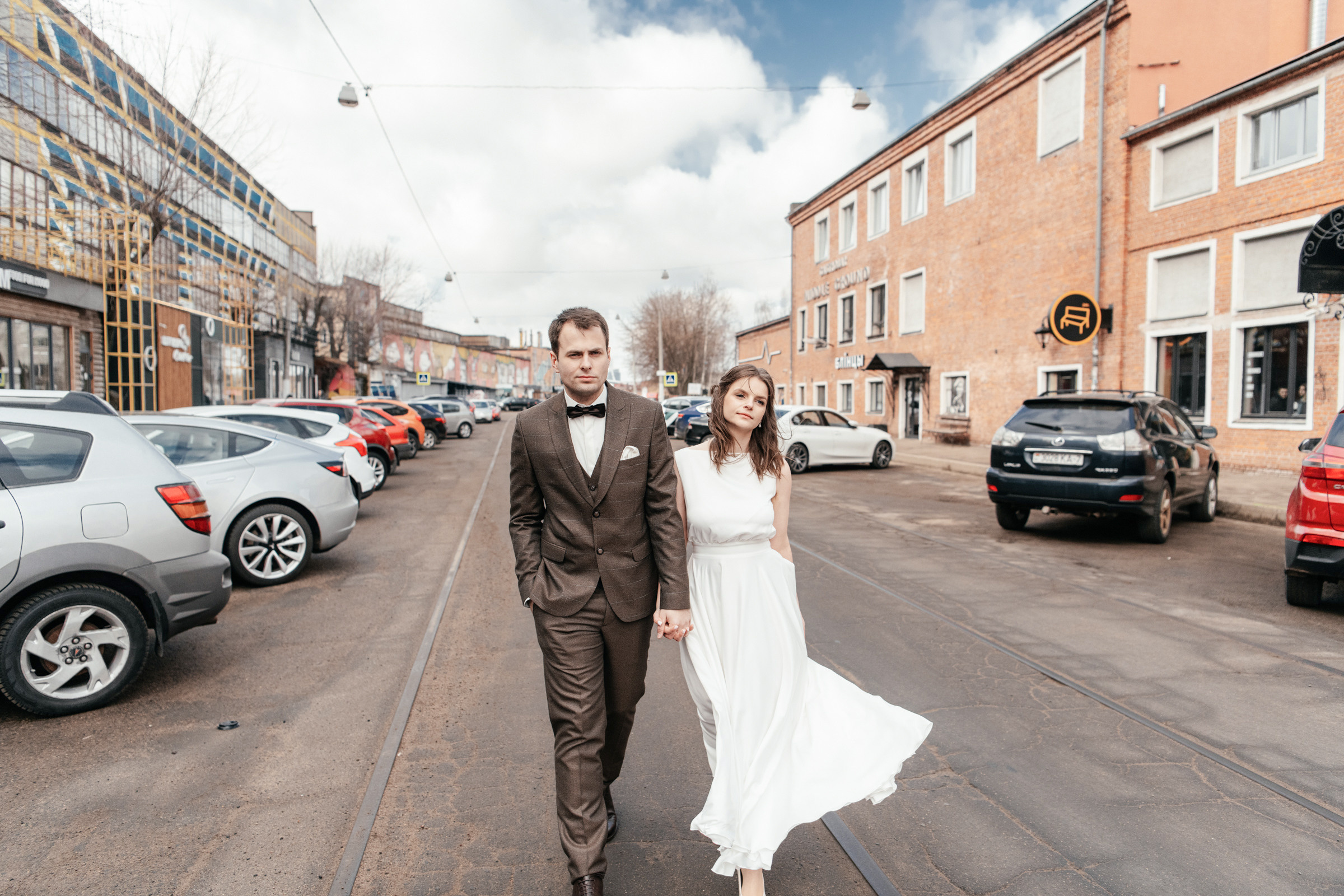 Вика & Артем. Свадебный и портретный фотограф в Минске и РБ Владислав Саков